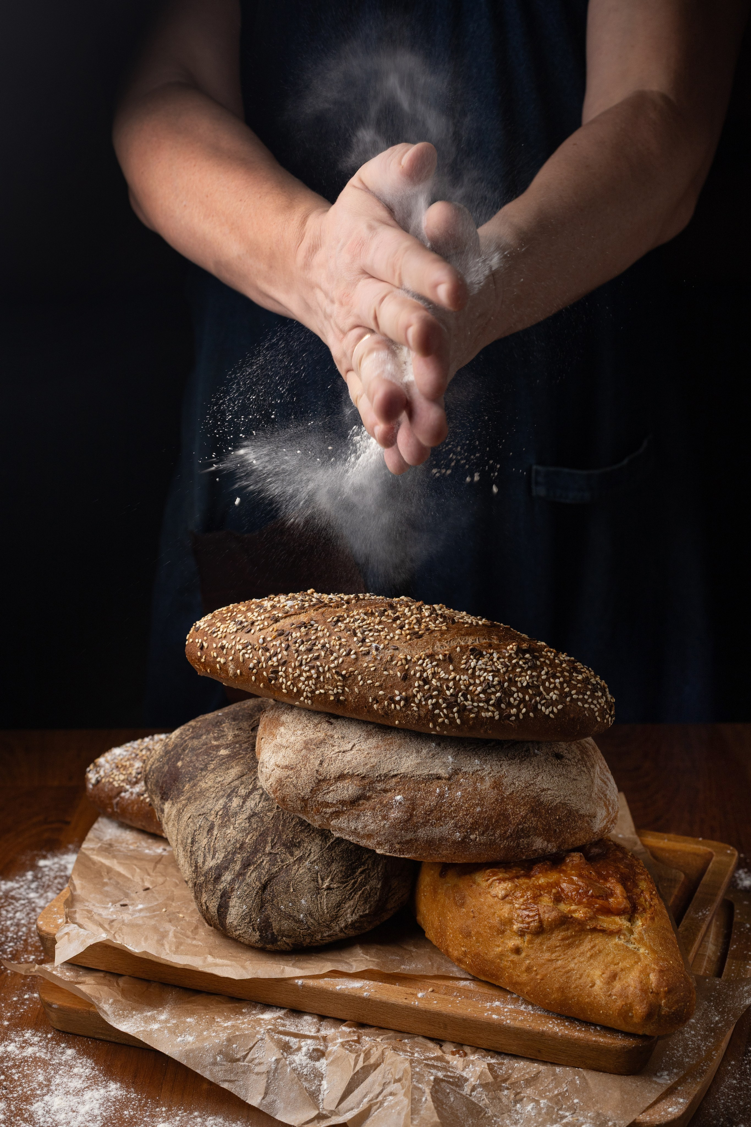 Рестораны. Фуд-фотограф Загардинова Анастасия