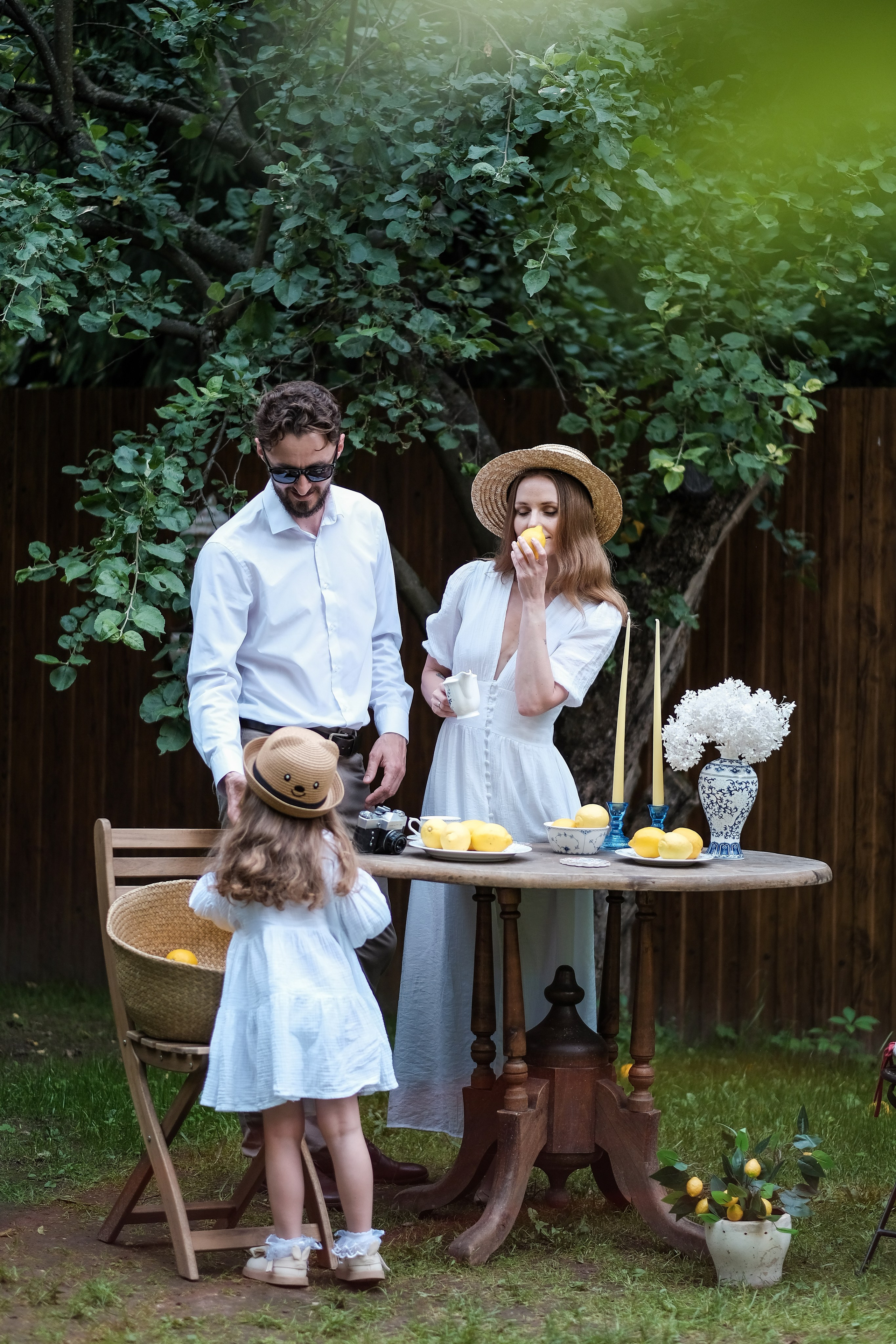 Итальянская история. Твой эксклюзивный фотограф Мария Дригова