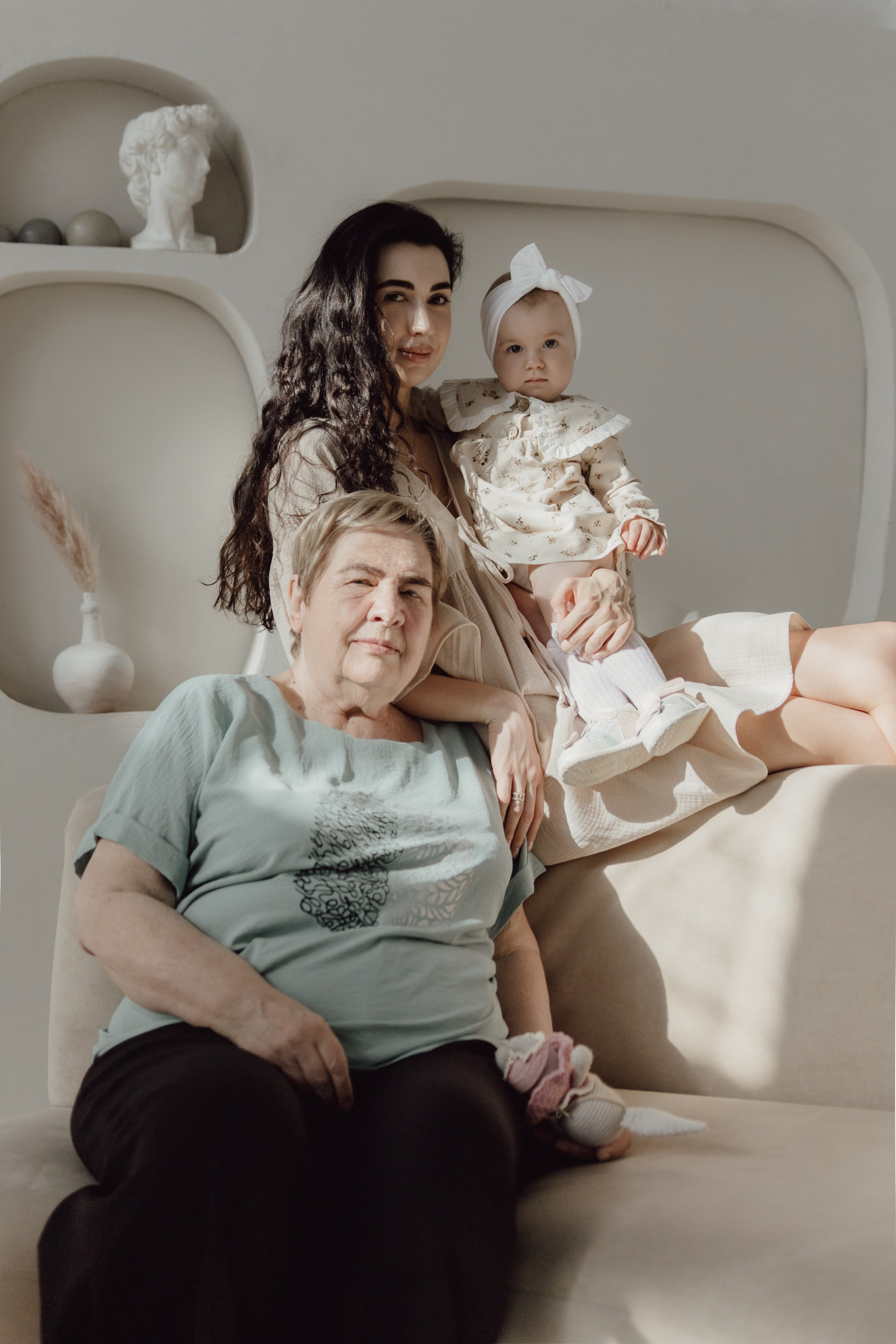 Алина и Полина. Фотограф в Кирове и Кирово-Чепецке Валерия Шиляева