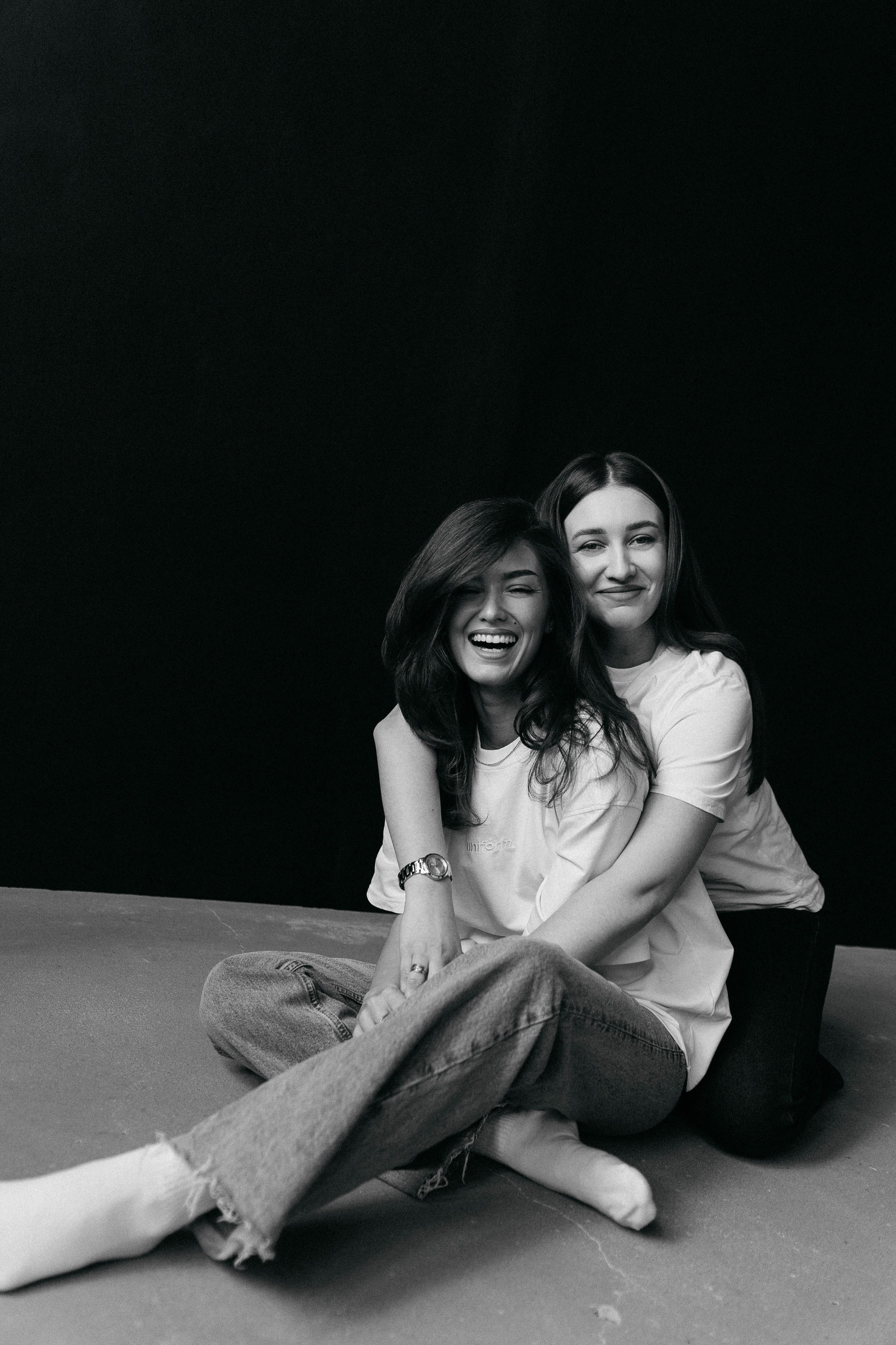 Наташа Козлова с семьёй. Фотограф в Кирове и Кирово-Чепецке Валерия Шиляева