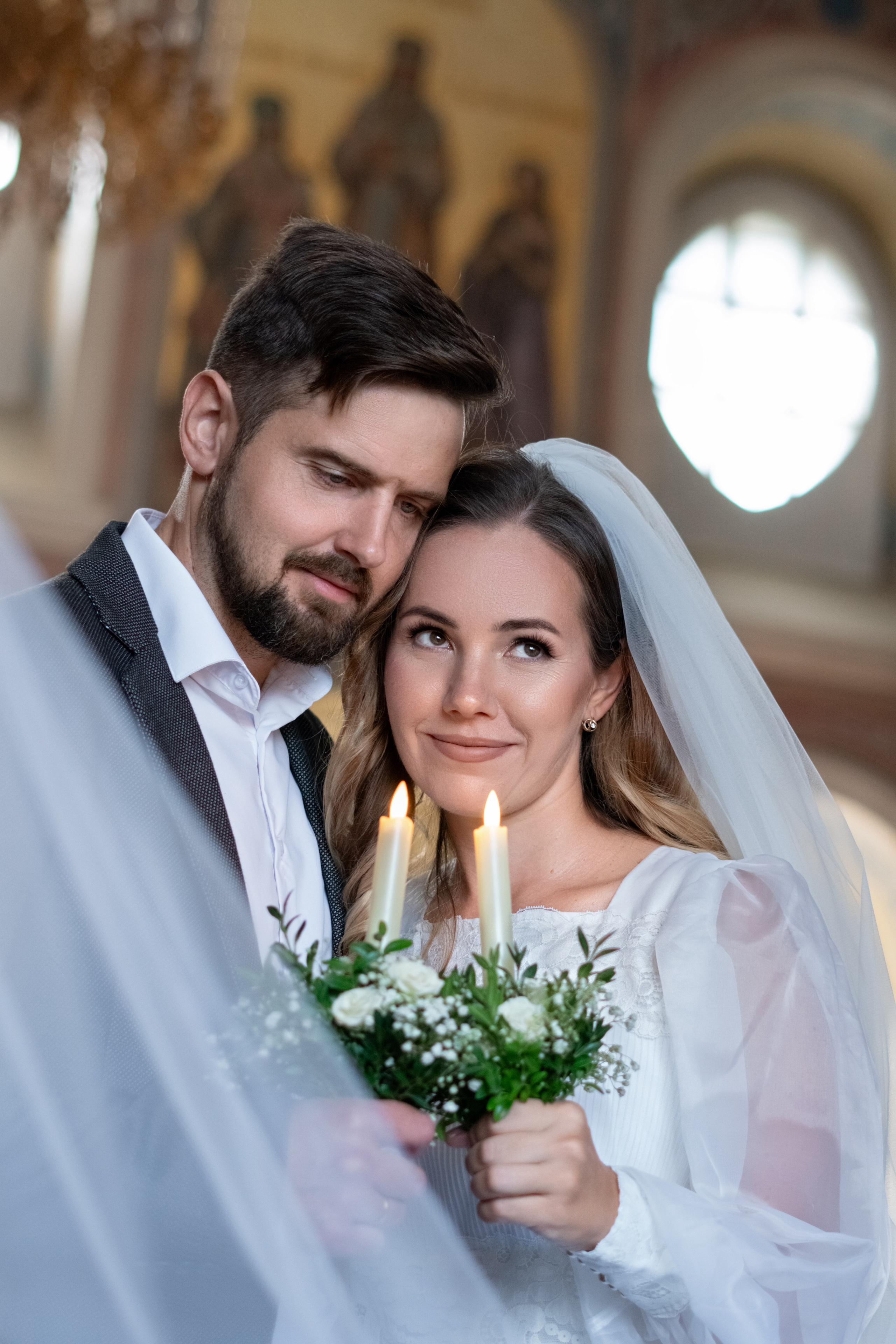 Венчание Ирины и Алексея