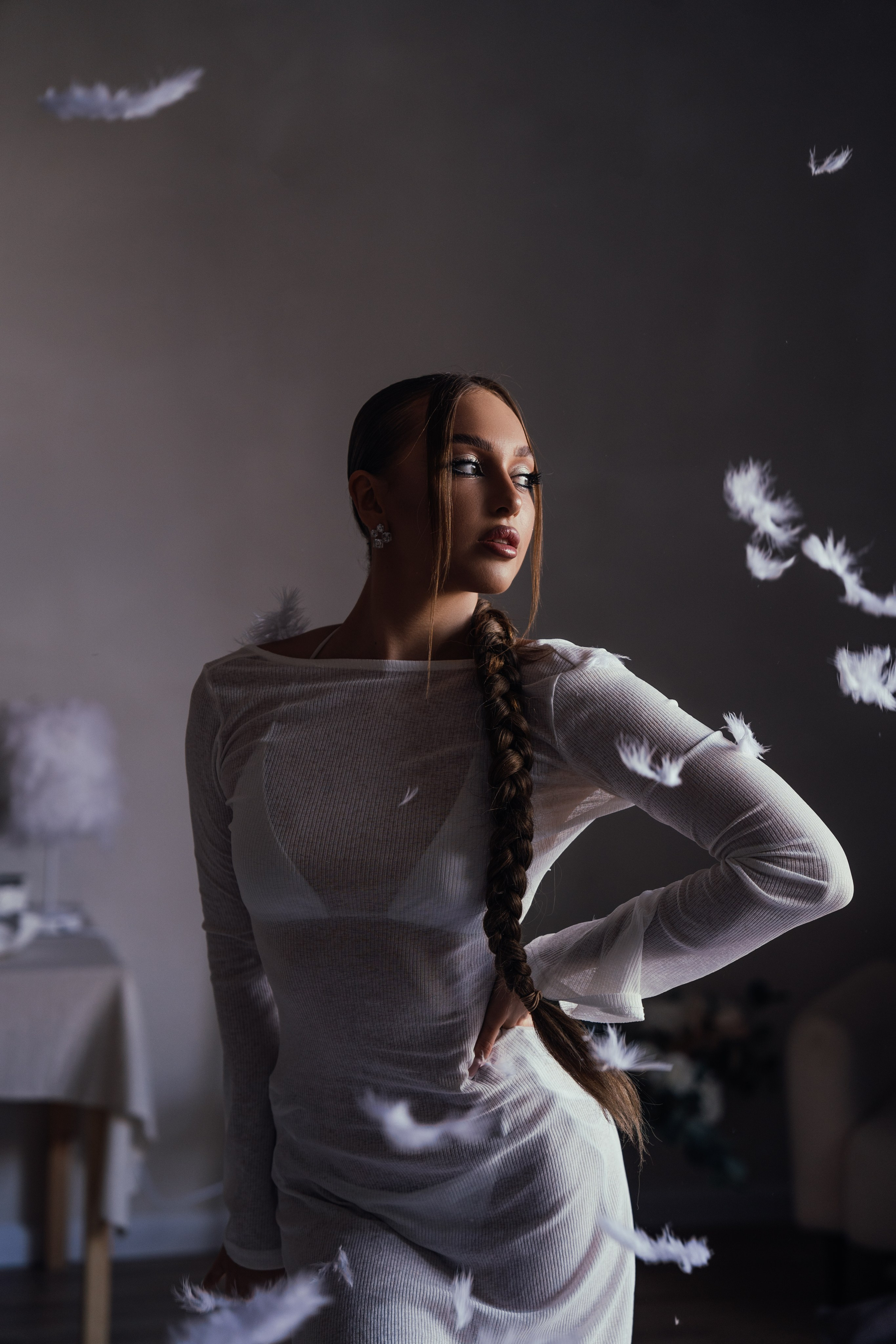 Индивидуальная фотосессия. Анастасия Профессиональный фотограф в Москве