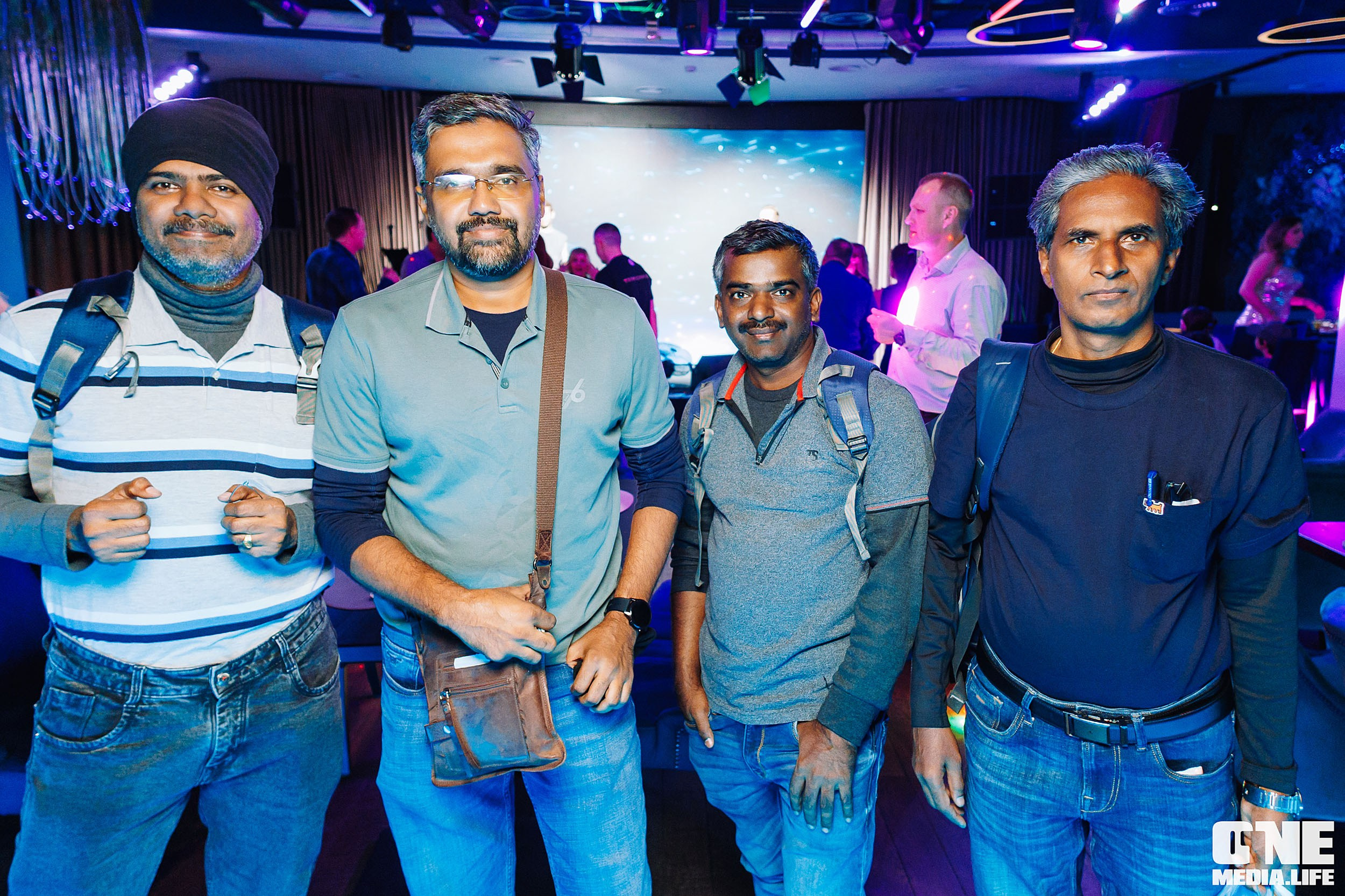 Фоторепортаж из ресторана Океан. One Media Life: фоторепортажи, фотоотчеты с мероприятий и заведений