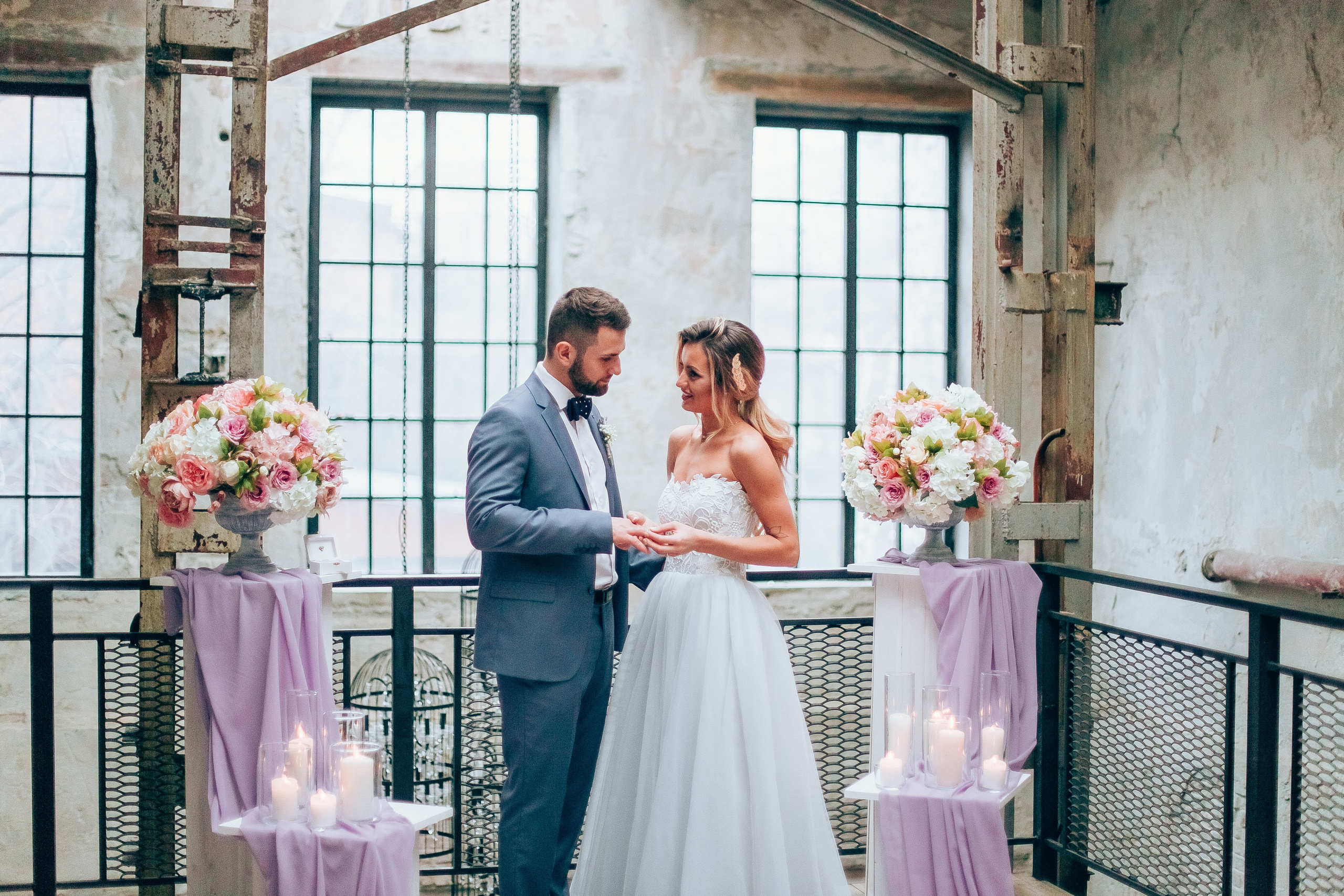 Антон и Яна. Свадебный и семейный фотограф Екатерина Бубнова