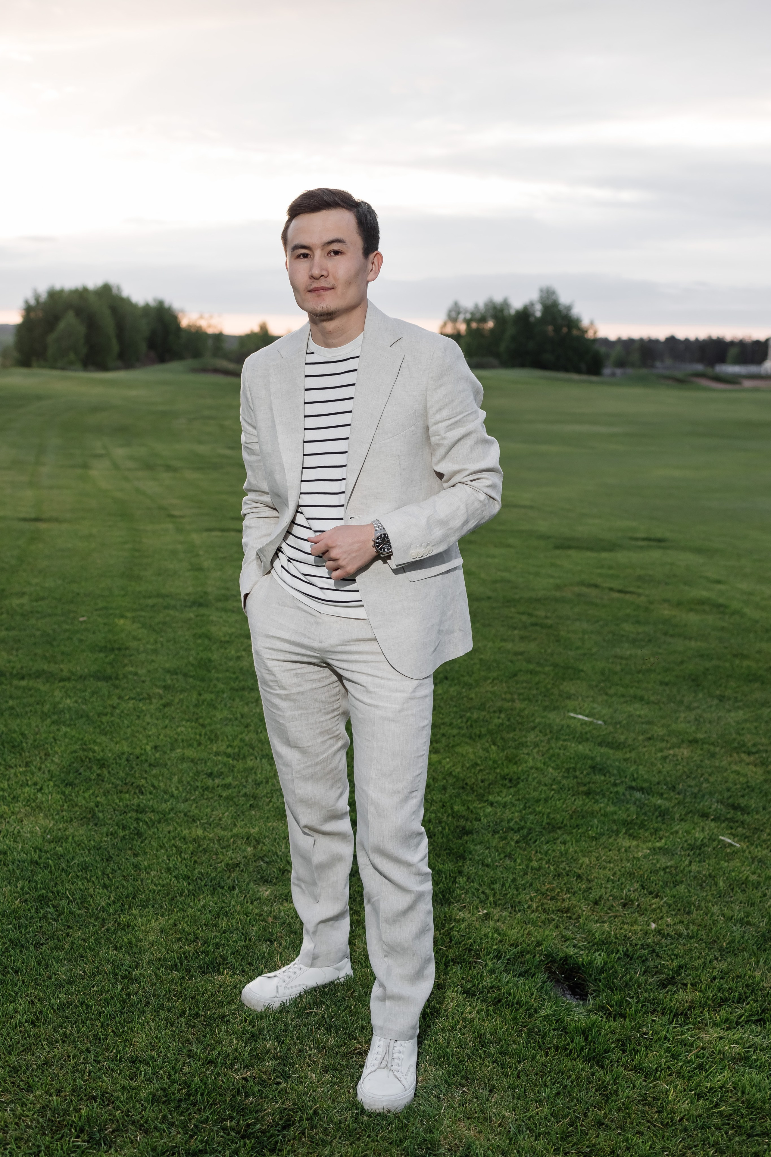 Kainar & Aknur love story