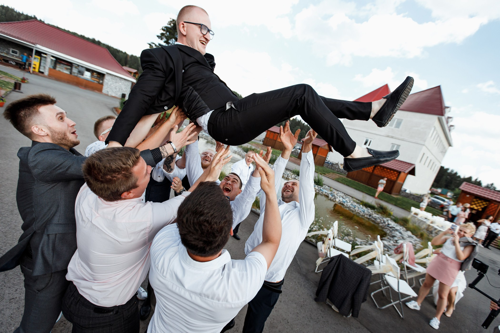 Александр и Эльвира. Тимур Аминов | Фотограф в Кемерове