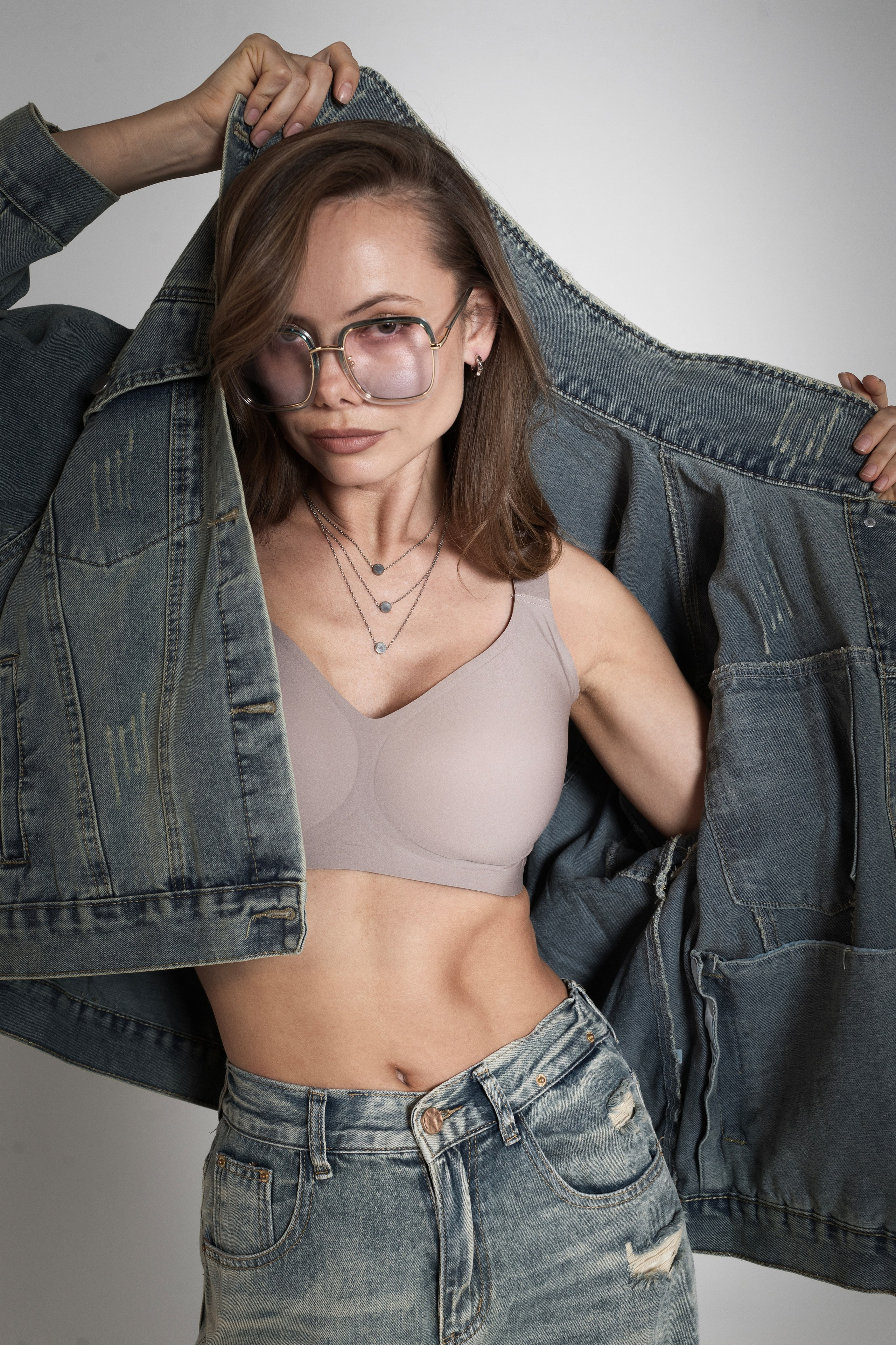 Каталог нижнего белья. Фотограф