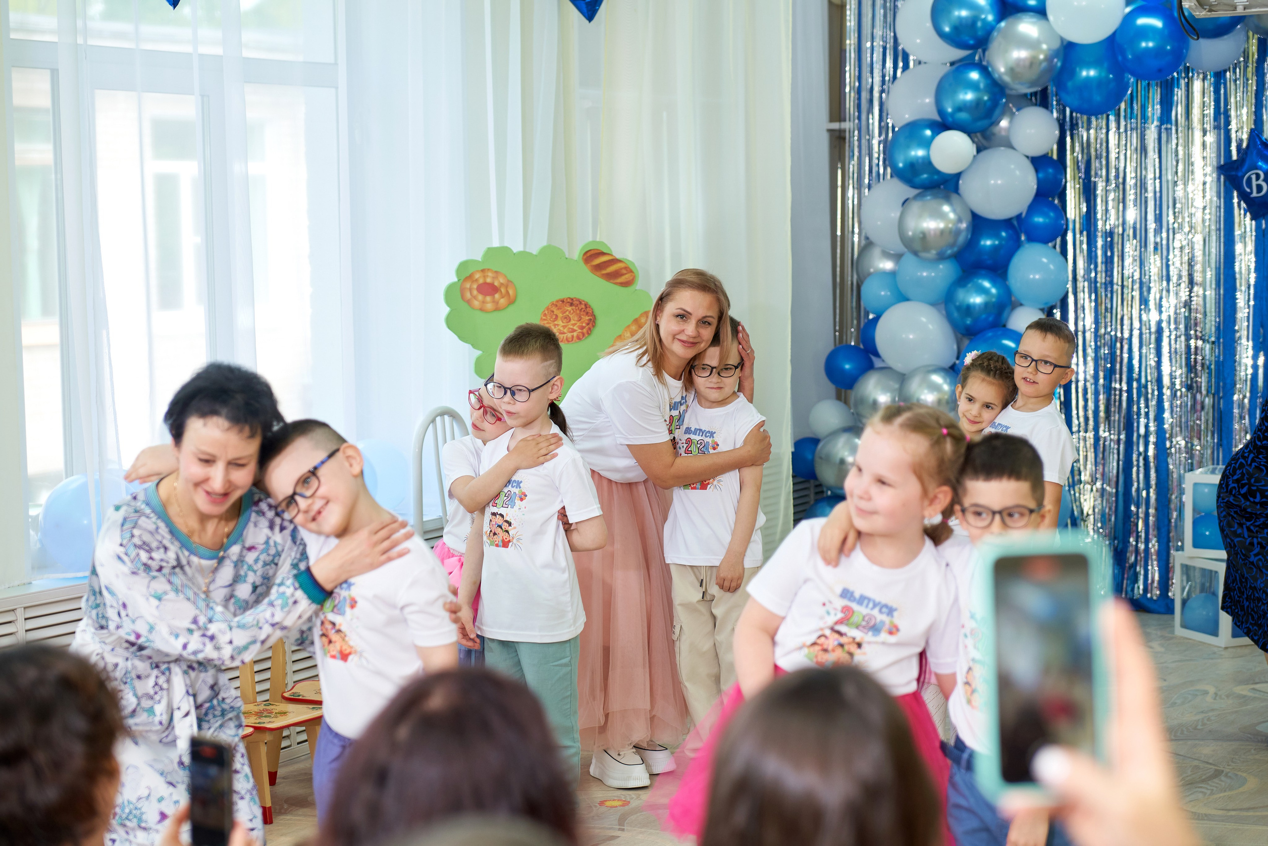 ФОТОСЪЕМКА выпускного. Детский фотограф в Комсомольске-на-Амуре