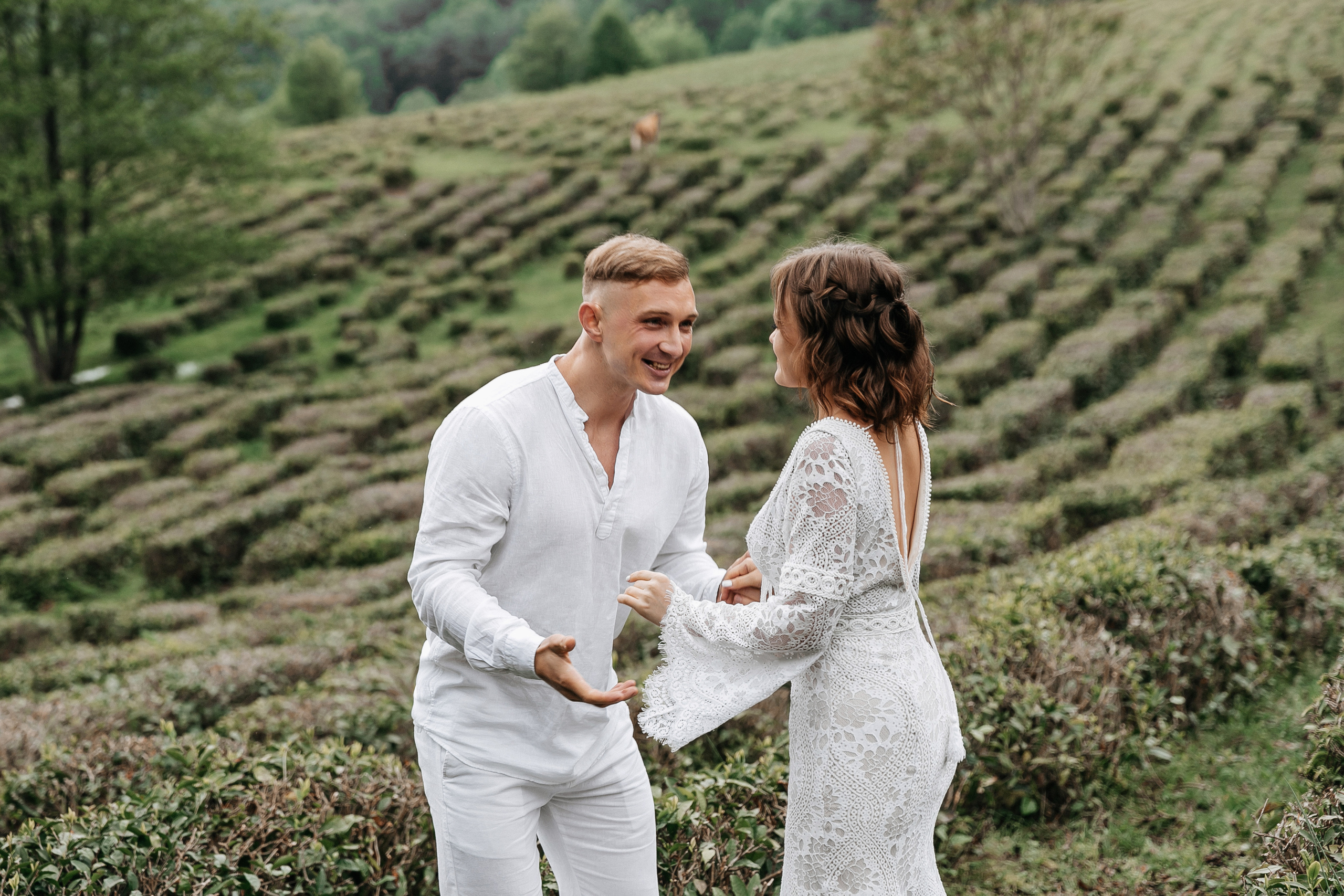 Настя и Олег. Свадебный фотограф и видеограф Когай Дмитрий и Юлия