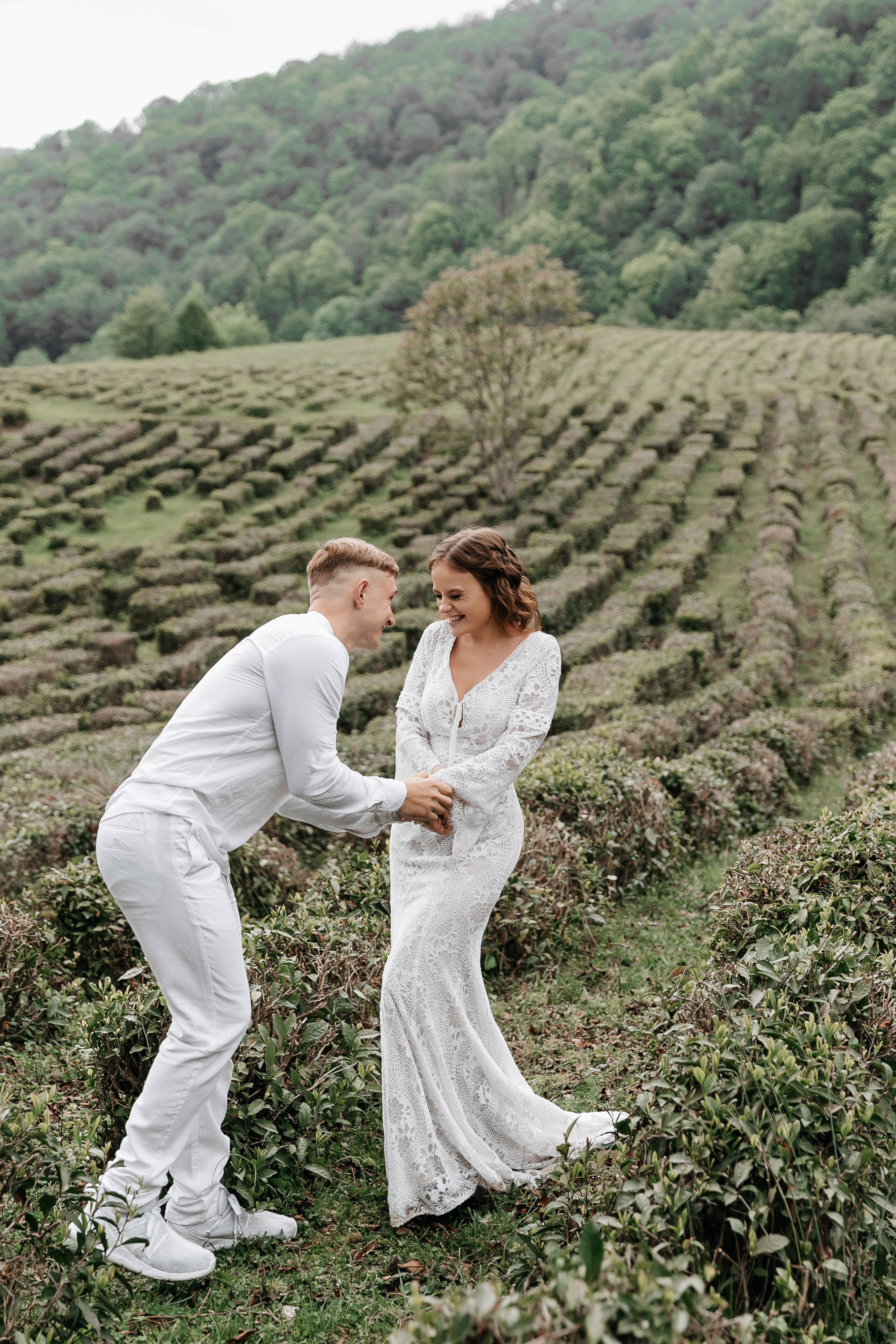 Настя и Олег. Свадебный фотограф и видеограф Когай Дмитрий и Юлия
