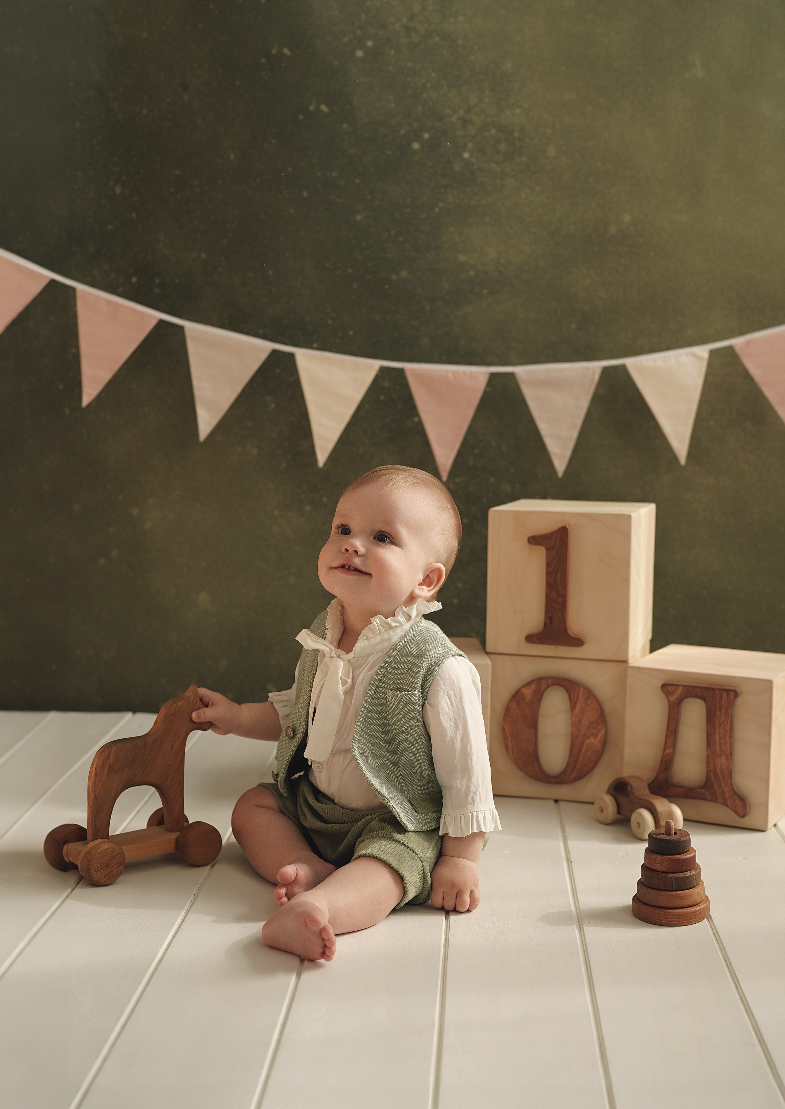 Дни рождения. Детский и семейный фотограф Ирина Иванова