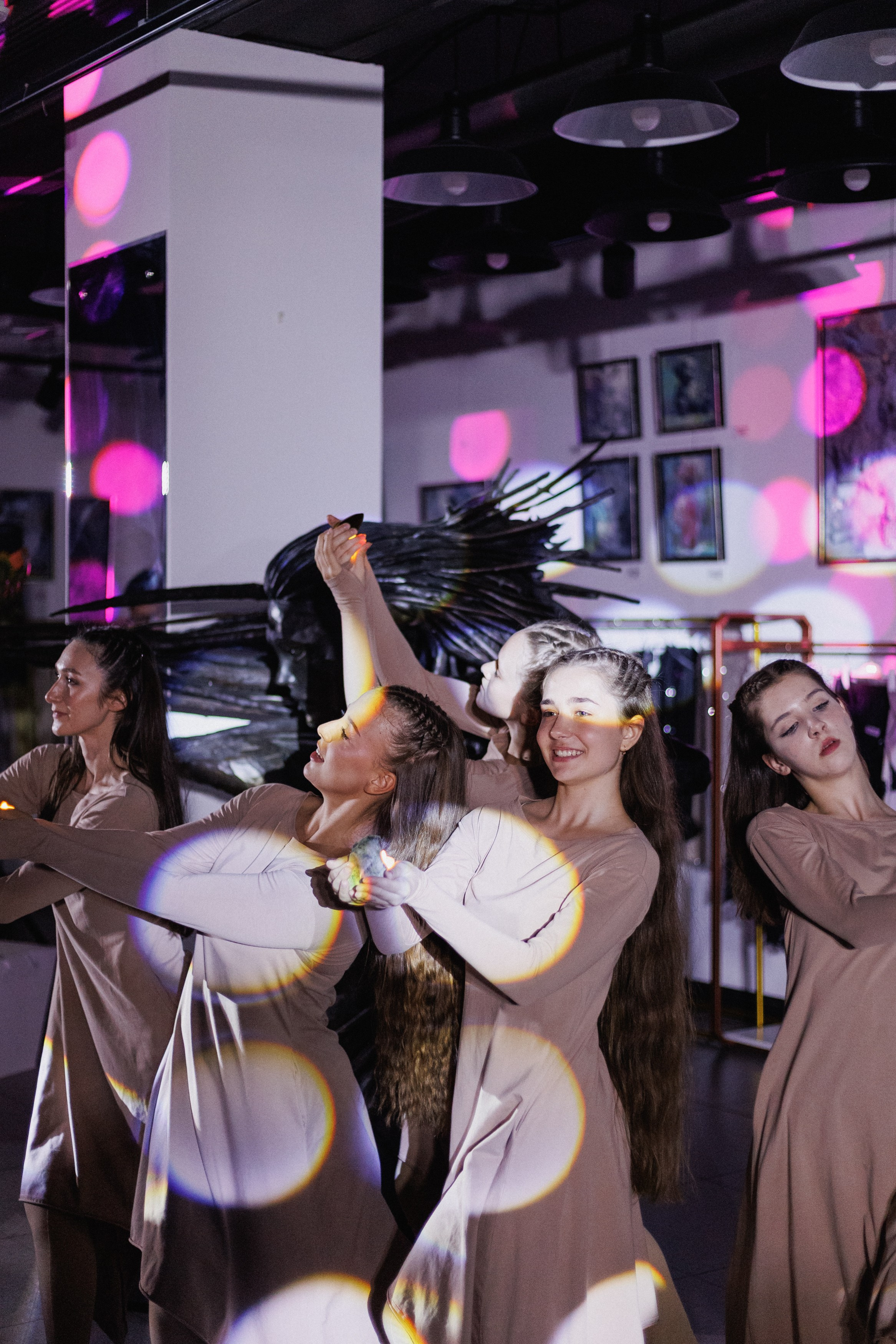 DGD WILD PINK. СВОИ. ФОТООТЧЕТЫ-СОБЫТИЯ-МЕСТА