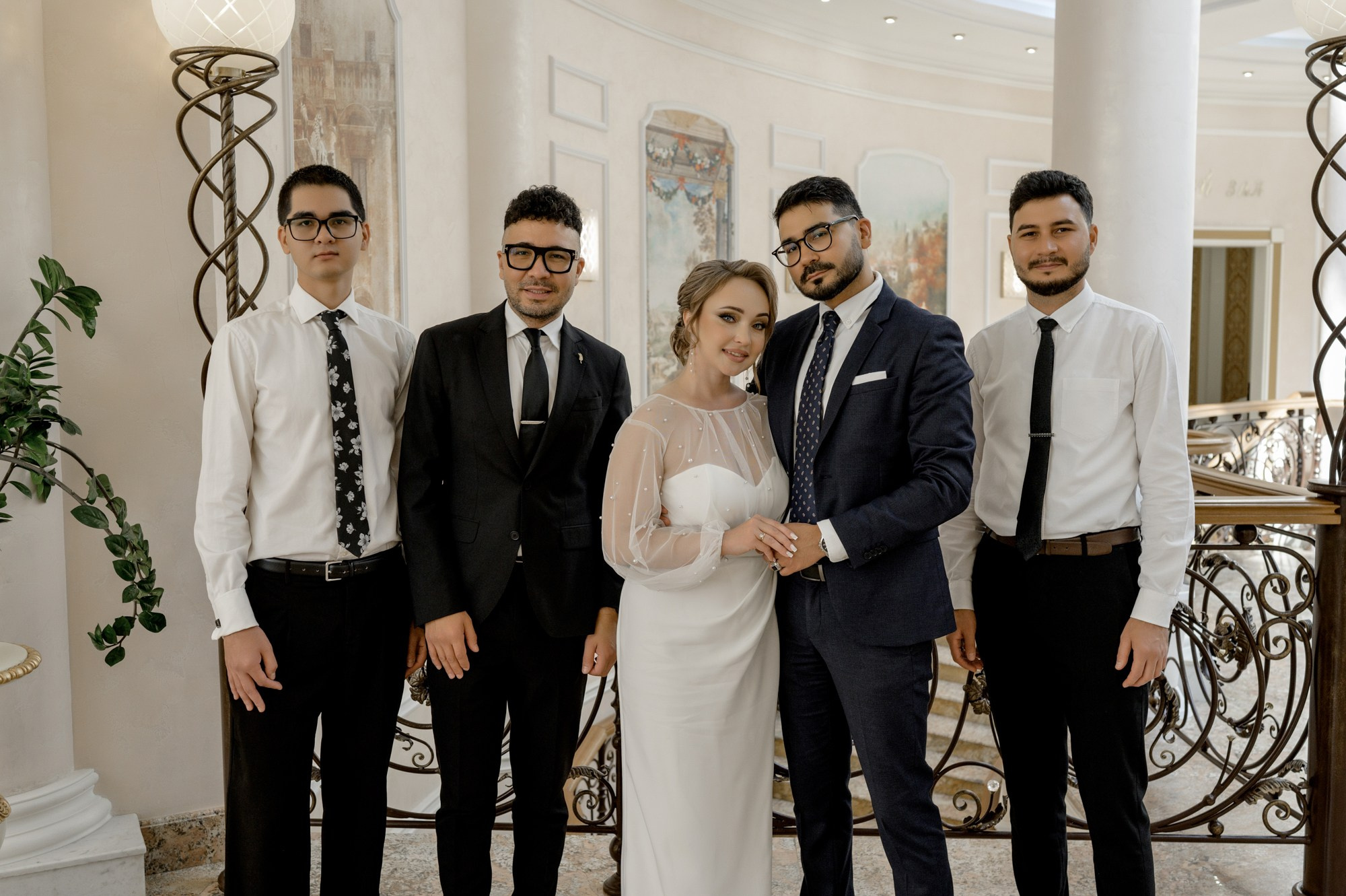 Раджа и Татьяна. Свадебный фотограф в Тюмени Анастасия Пономарева