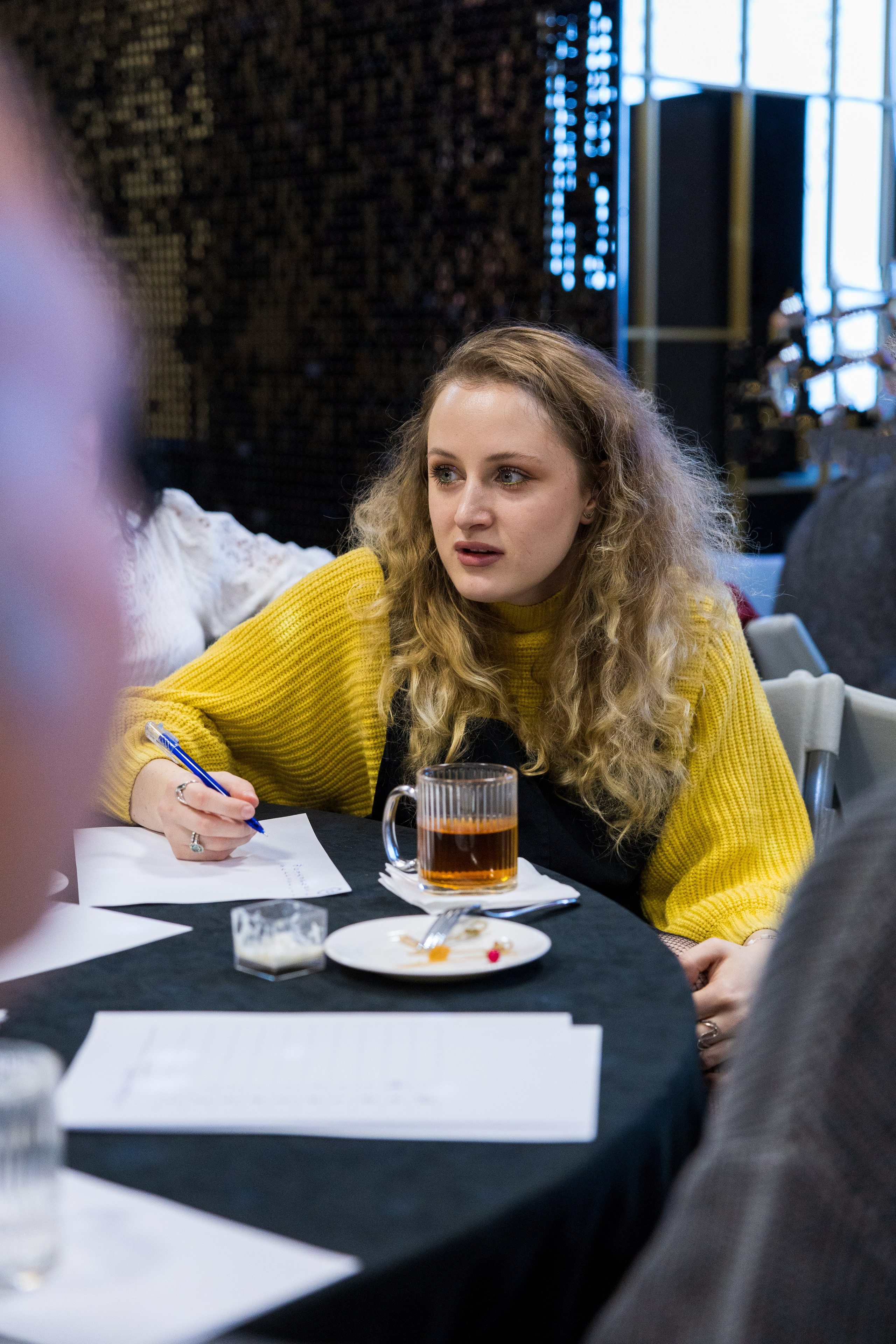 Корпоративный квиз. Репортажный фотограф Санкт-Петербург | Роман Карбышев