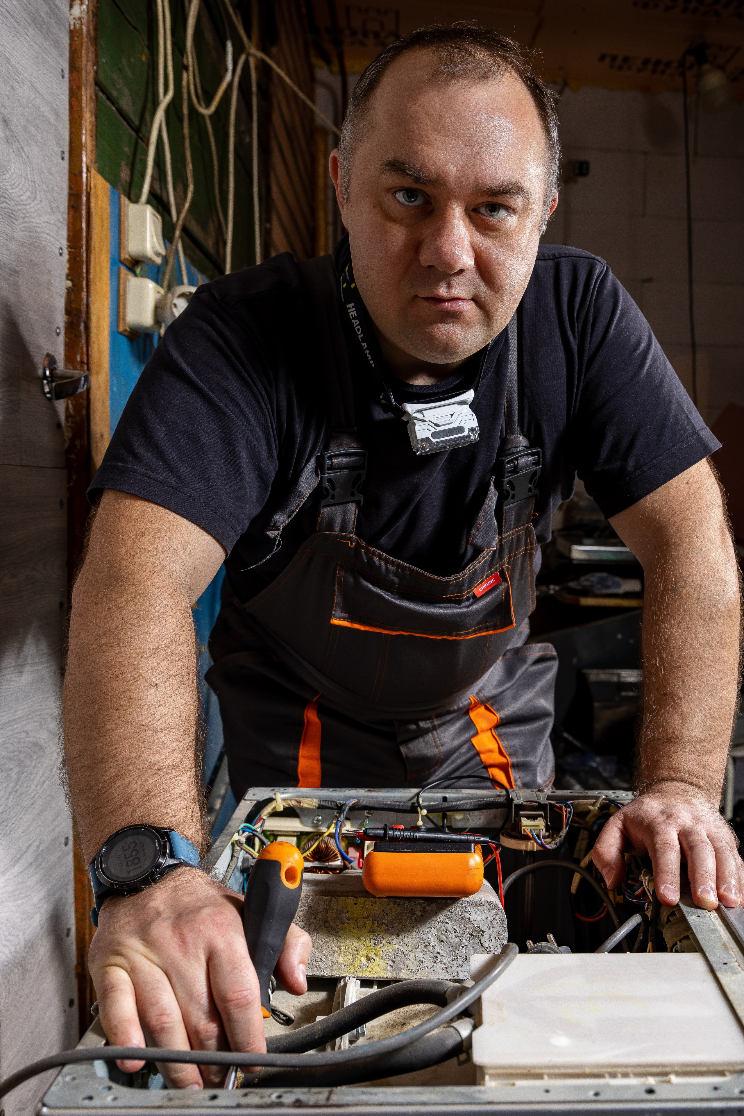 Максим. Репортажный фотограф Санкт-Петербург | Роман Карбышев