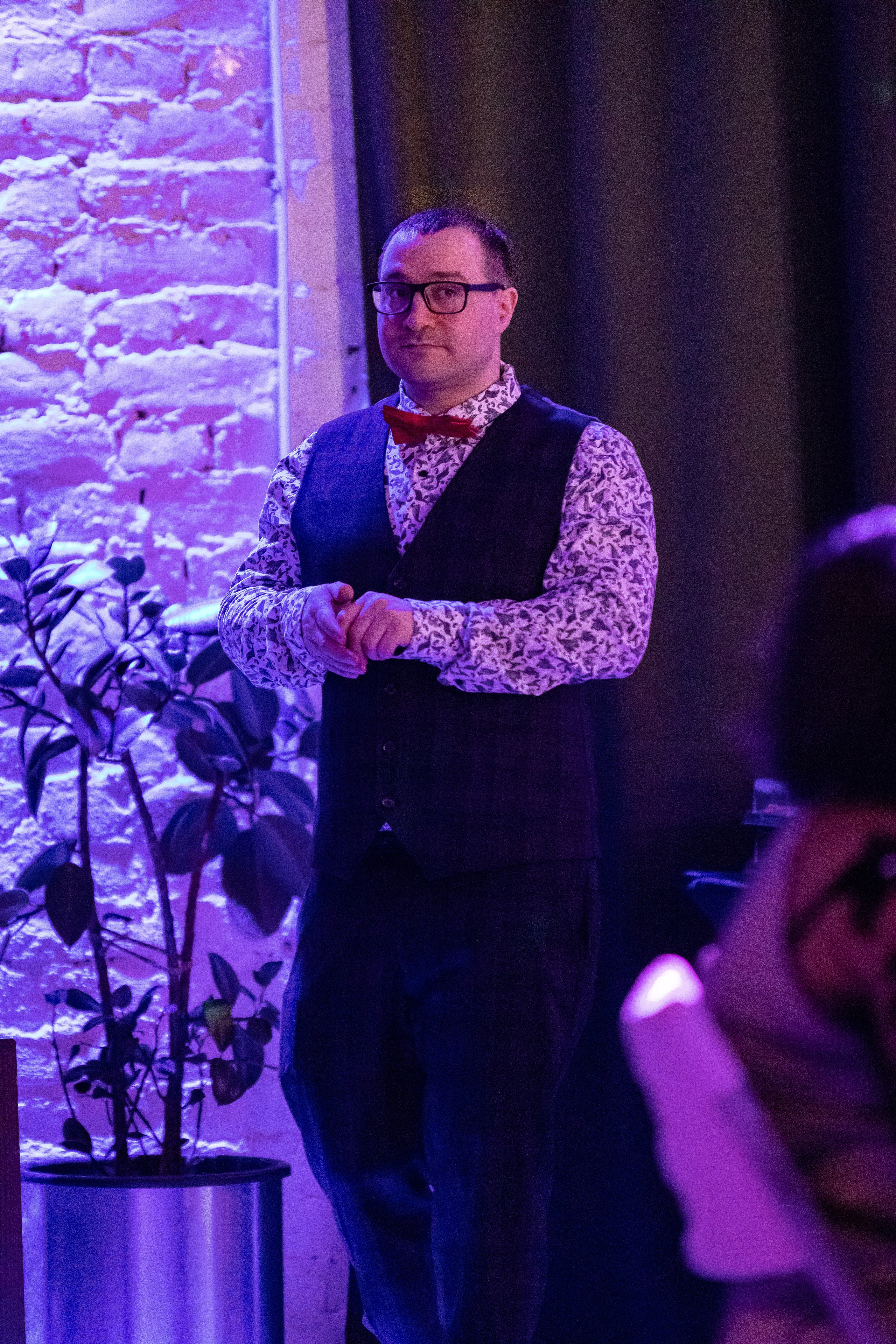 Игра в мафию. Репортажный фотограф Санкт-Петербург | Роман Карбышев