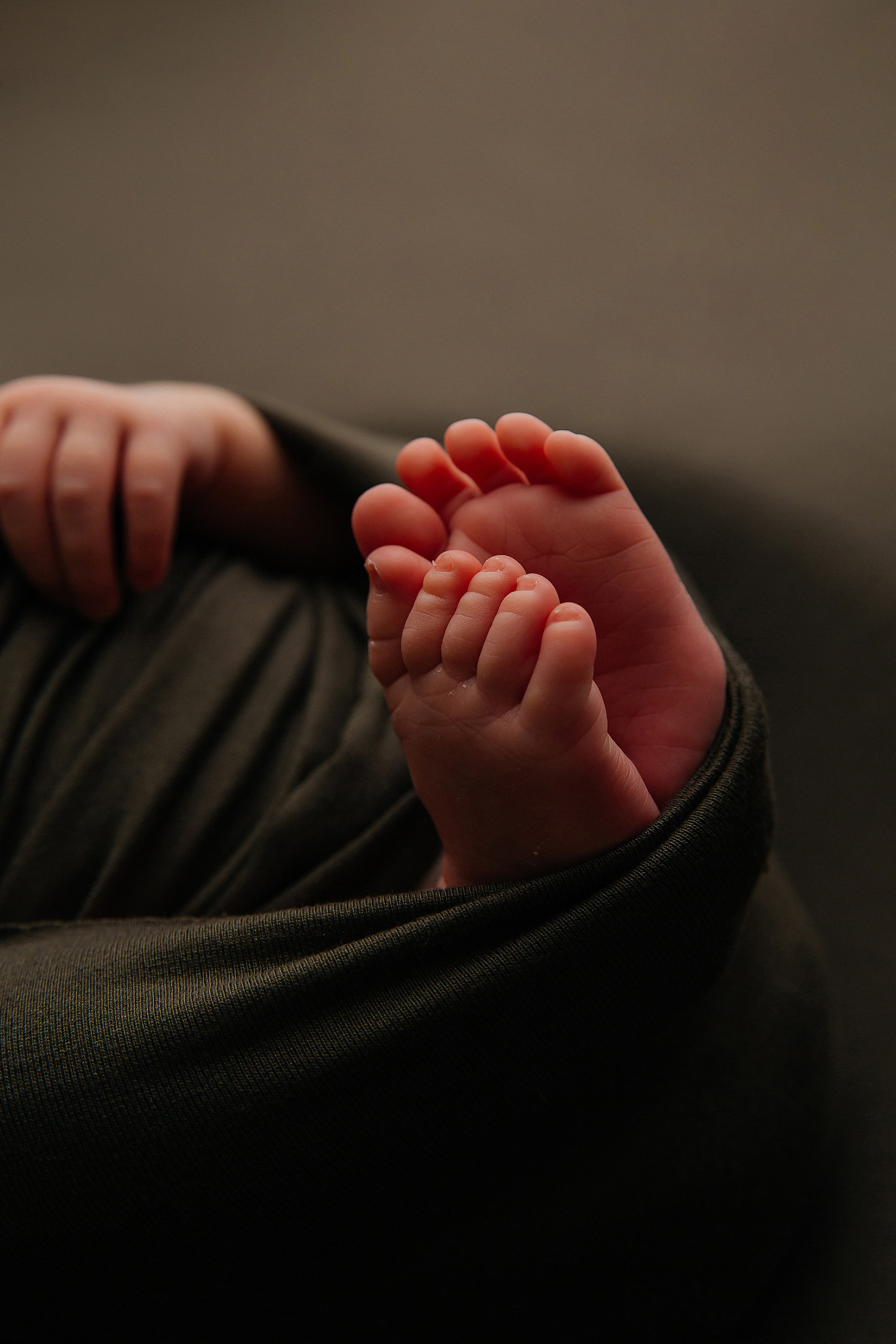 Милана. Фотограф новорожденных Тверь Диана Муляева