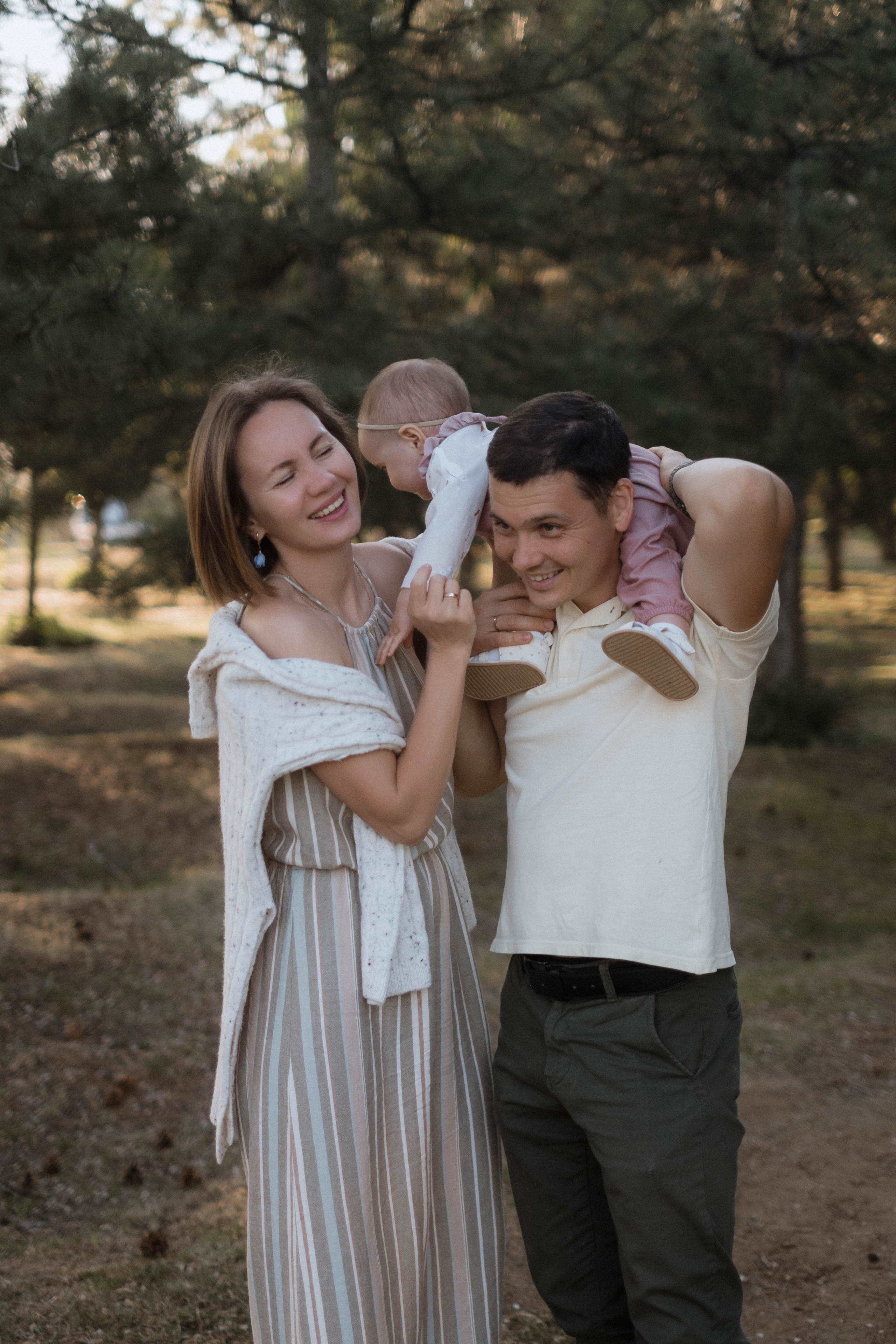 Мари + Вадим + Анфиса. Свадебный и семейный фотограф г. Волгоград Биленко Ангелина