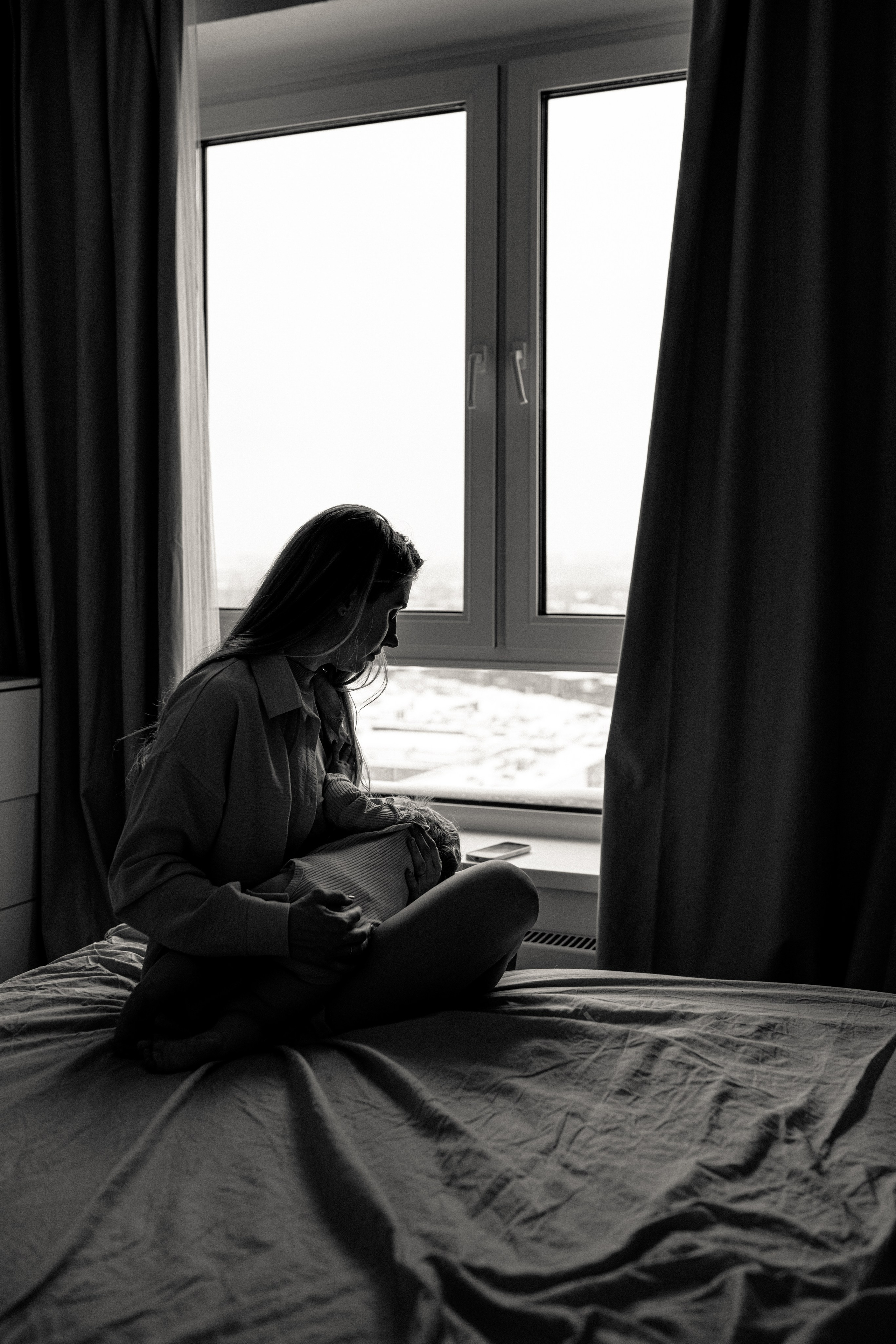 Предновогоднее настроение. Свадебный и семейный фотограф в Москве Julia Juice