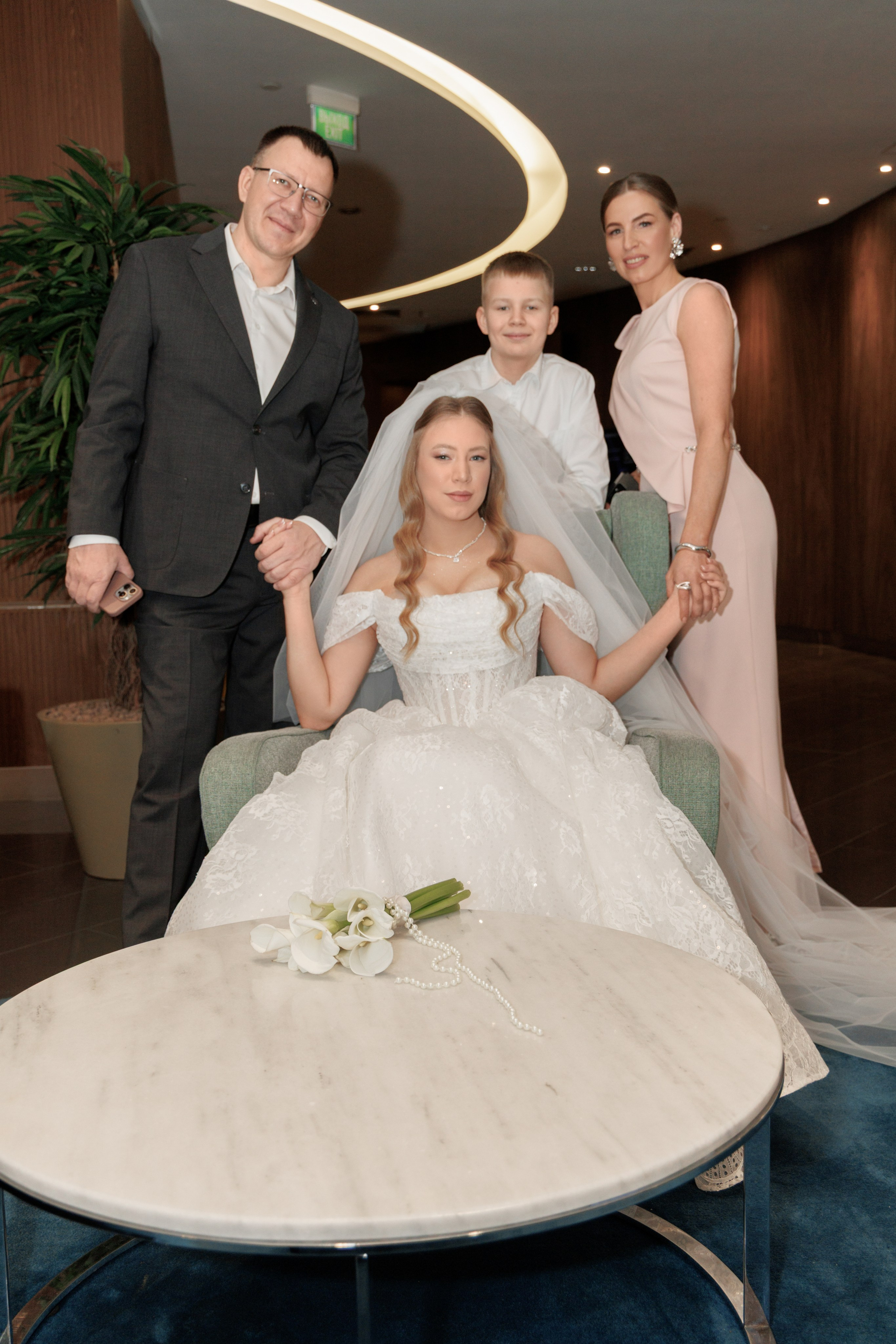 Алексей & Ксения. Свадебный и семейный фотограф в Челябинске