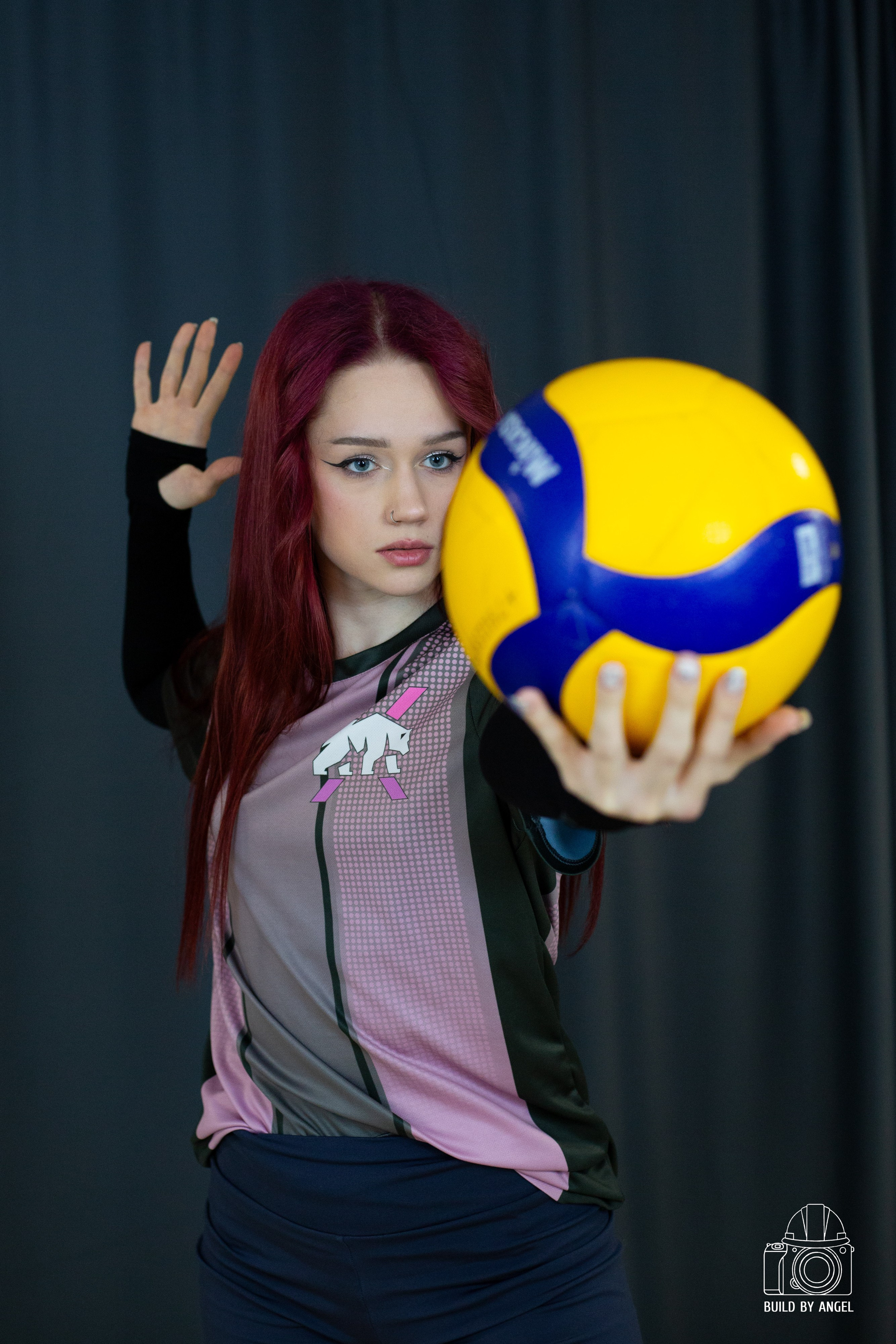 Студийные. Ангелина Тамилина — репортажный фотограф в Санкт-Петербурге