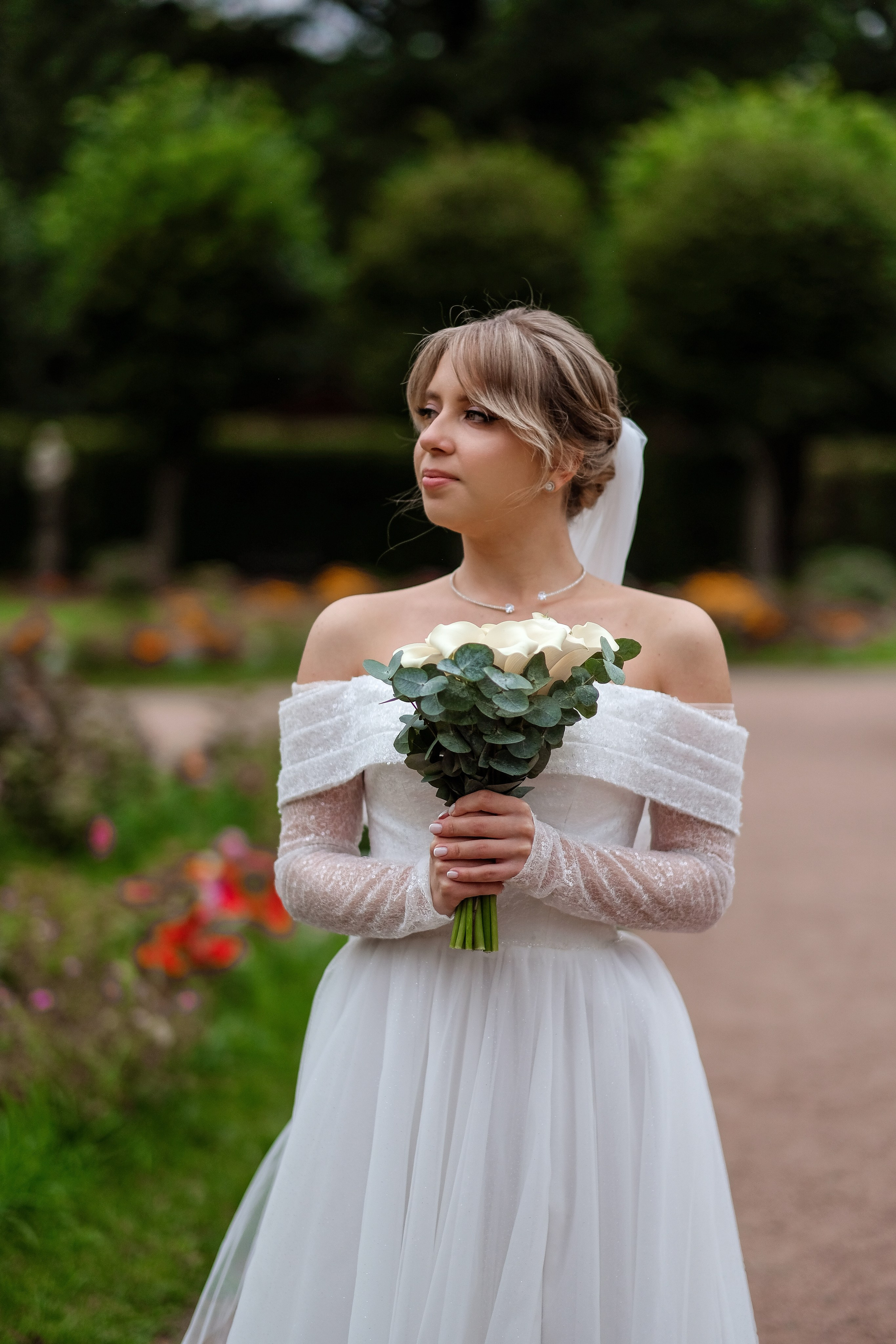 Николай и Дарья. Твой эксклюзивный фотограф Мария Дригова
