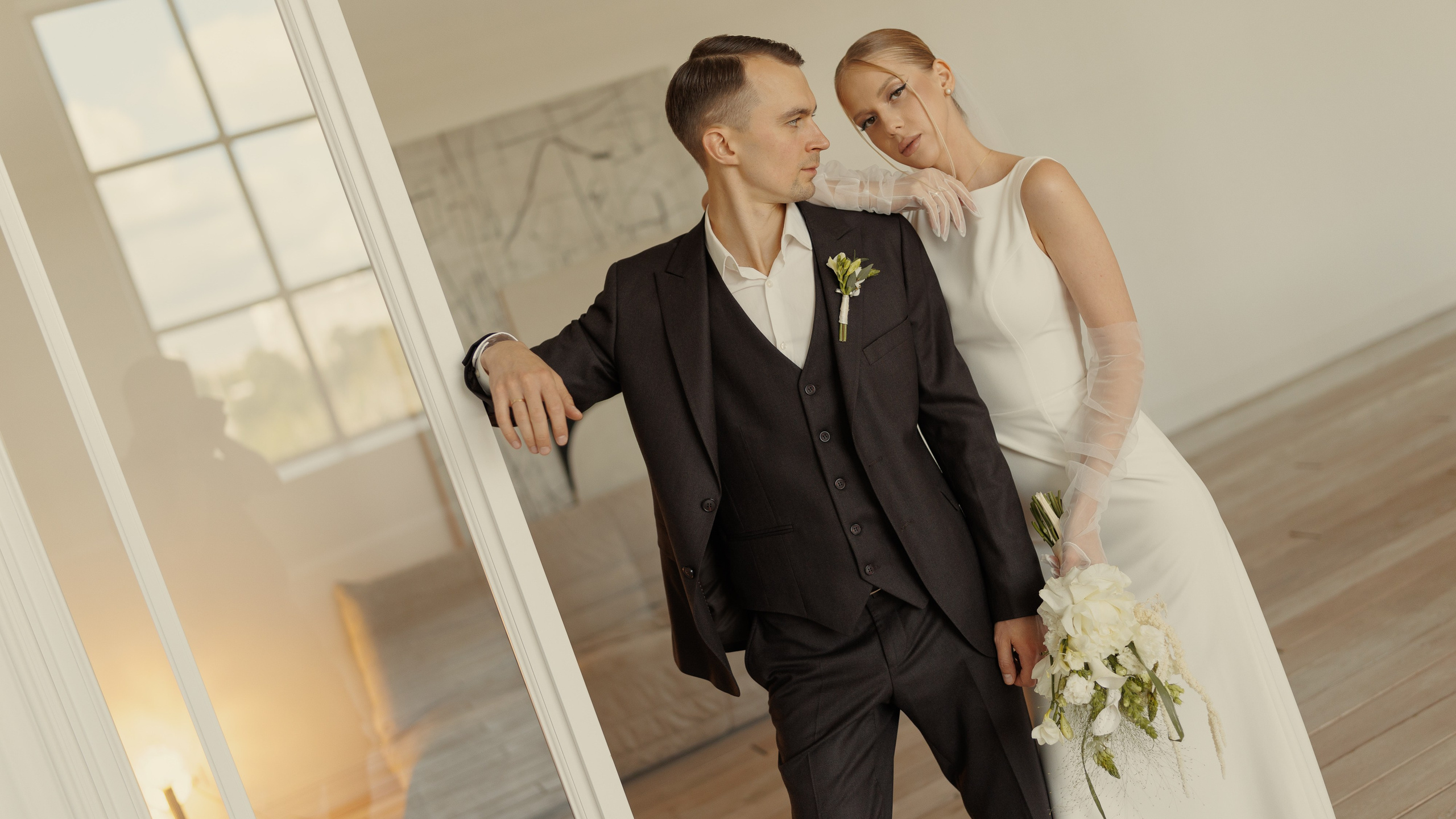 Лера и Никита. Семейный, свадебный, рекламный фотограф в Челябинске Евгений МЕНЬШИХ