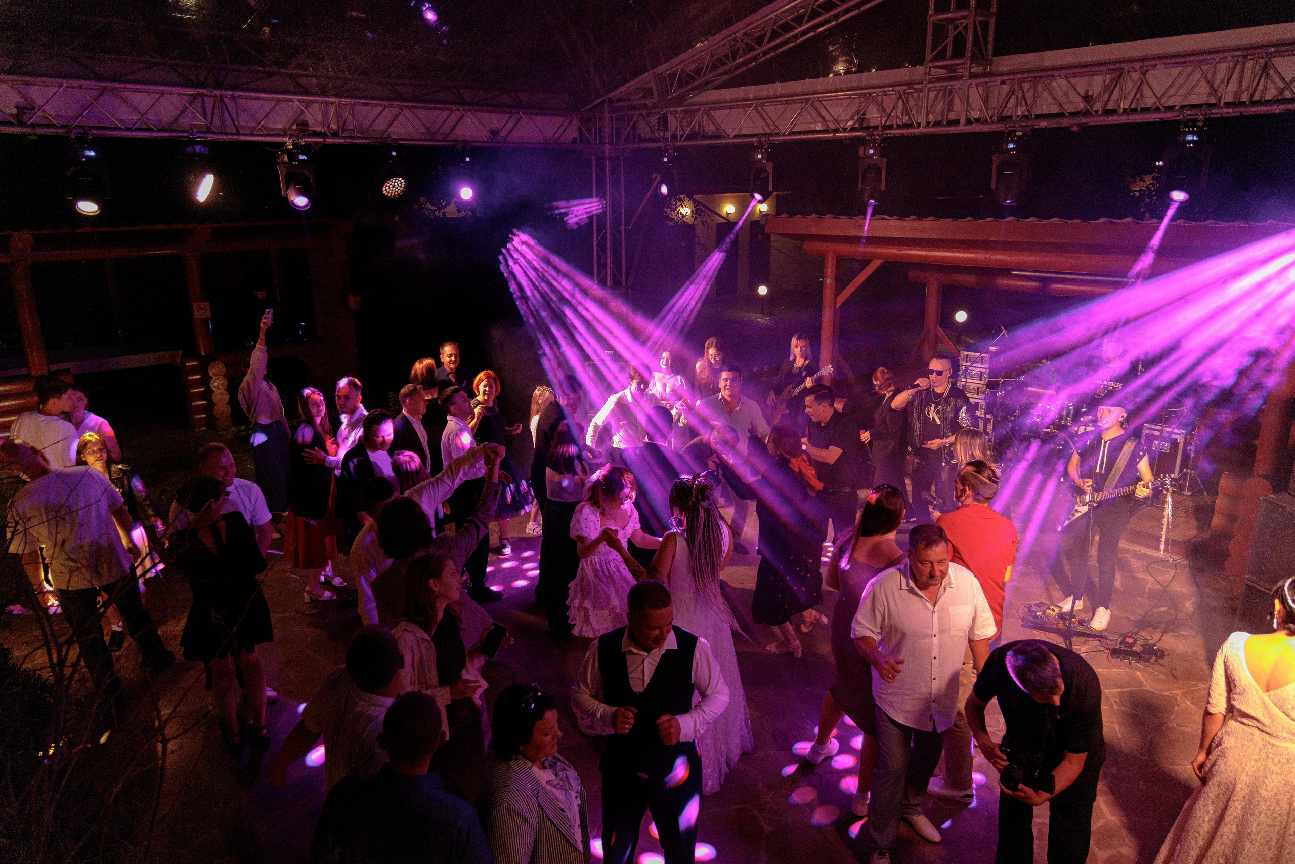 Denis & Lisa. Свадебный и семейный фотограф в Самаре