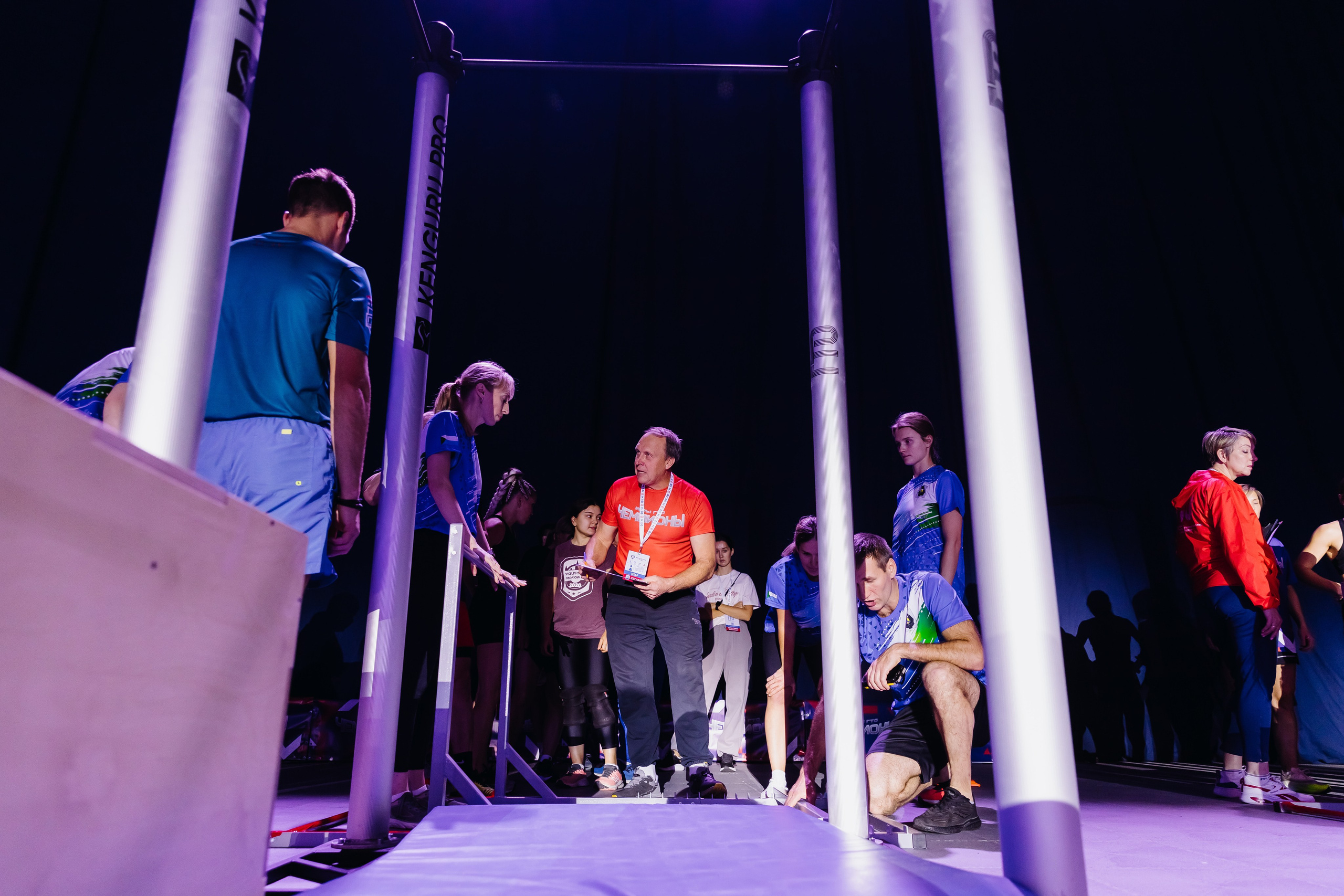 Фестиваль чемпионов «Игры ГТО». Главная