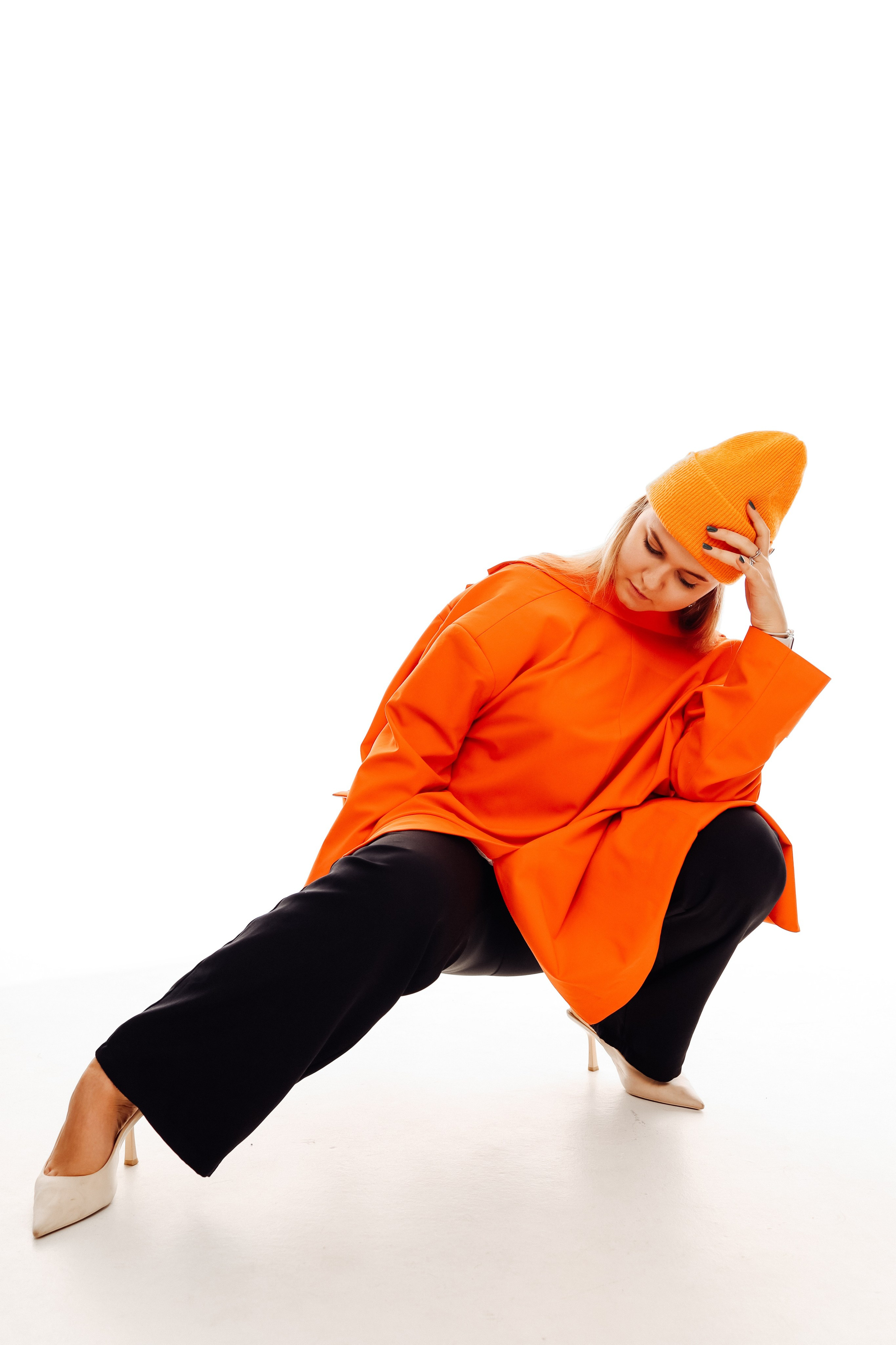 Оранжевый день. Фотограф в Туле Аушева Юлия