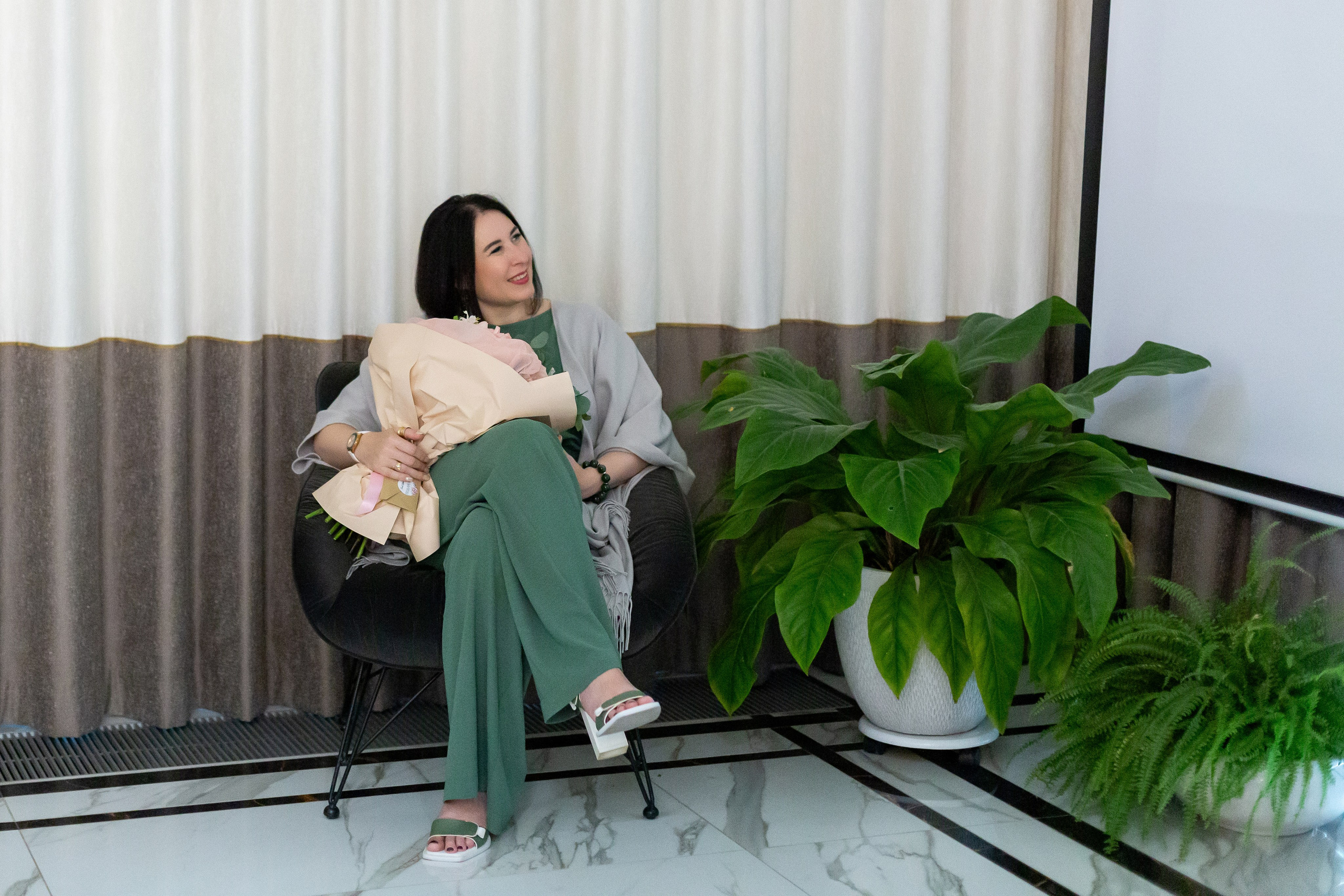 Выпускной курса психологов. Ирина Квасова | Фотограф в стиле VOGUE | Тюмень