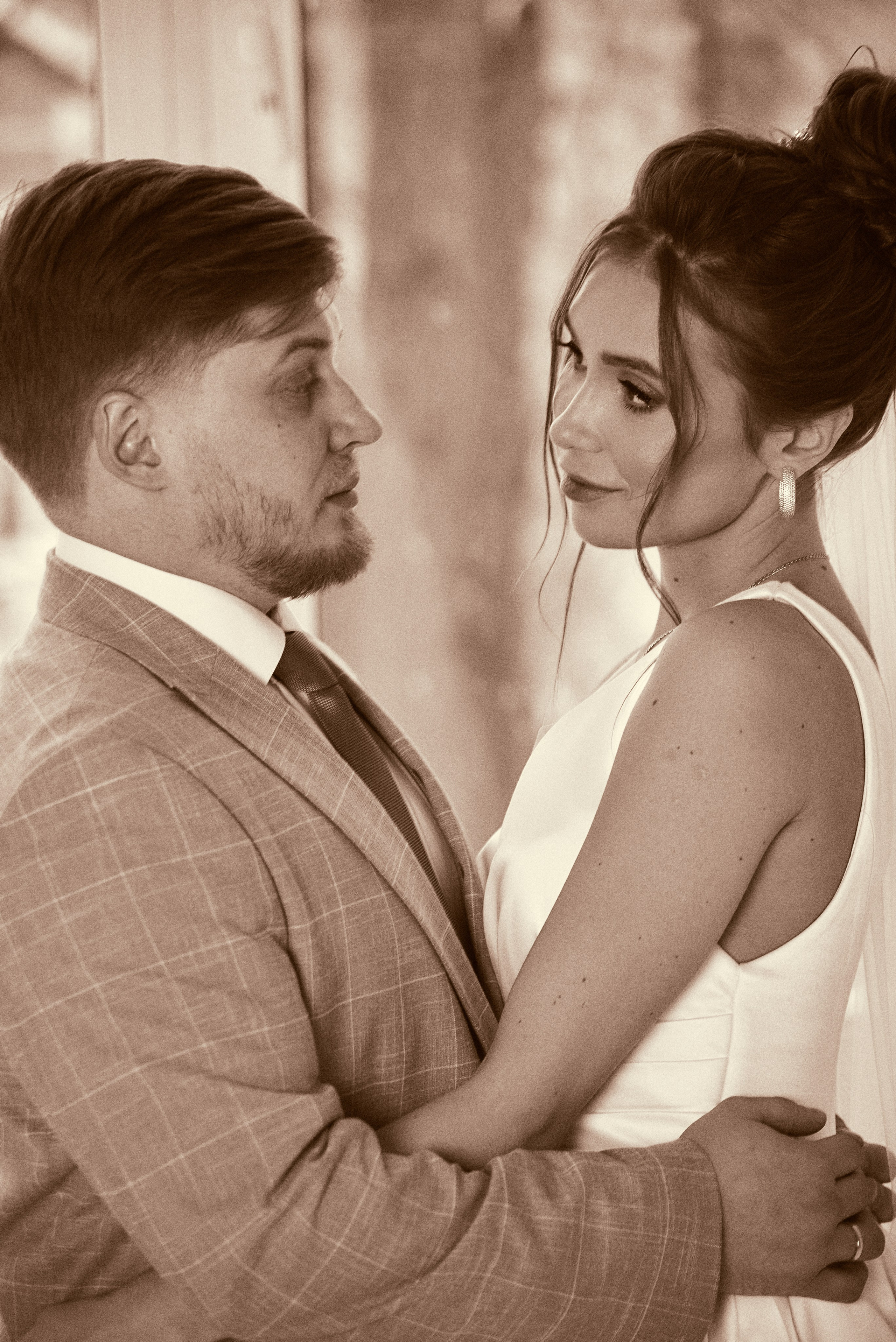 Надежда и Алексей. Андрей Винников фотограф в Нижнем Новгороде