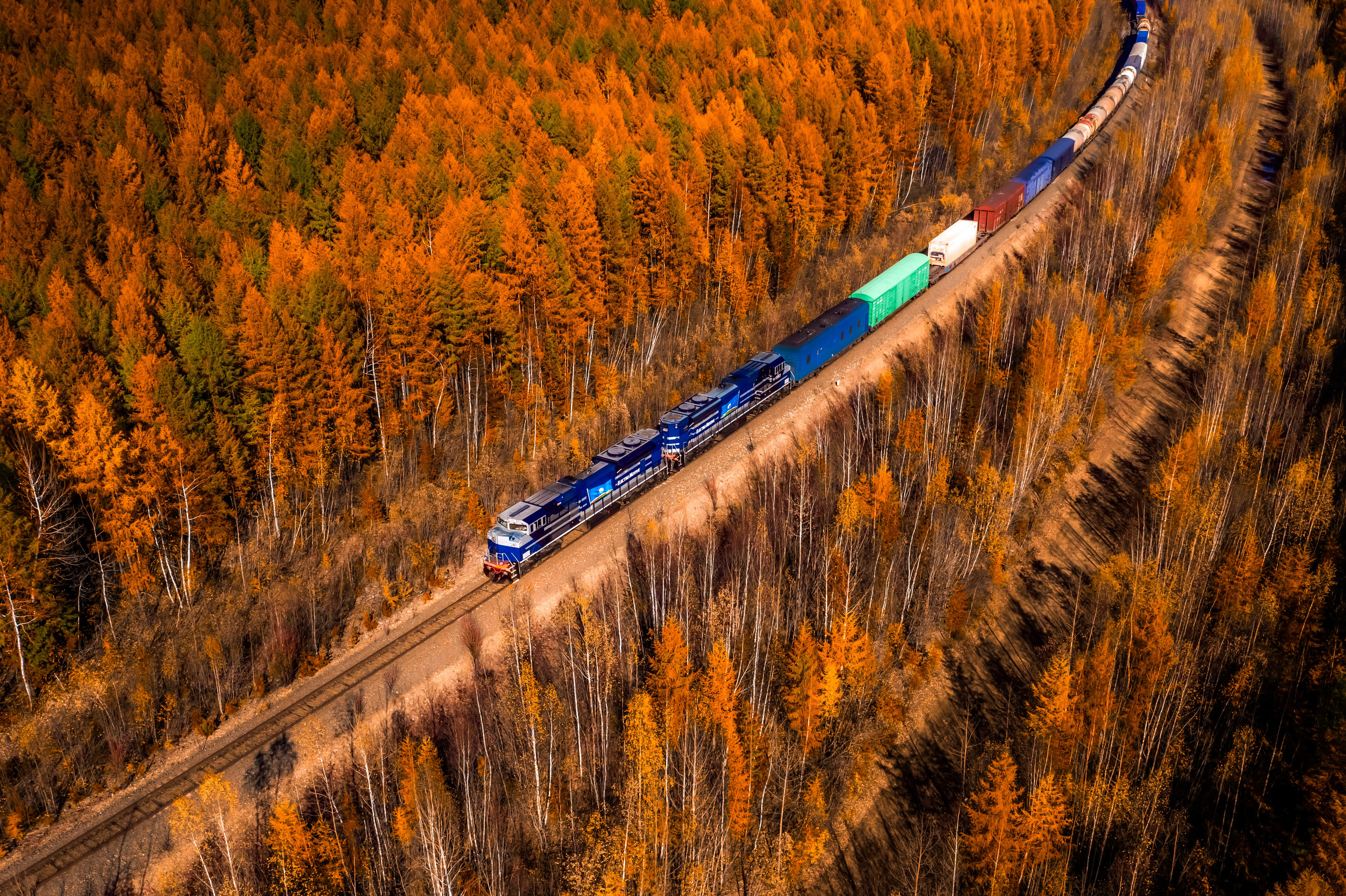 Aerial photography. Photographer Kirill Sergeev | Moscow