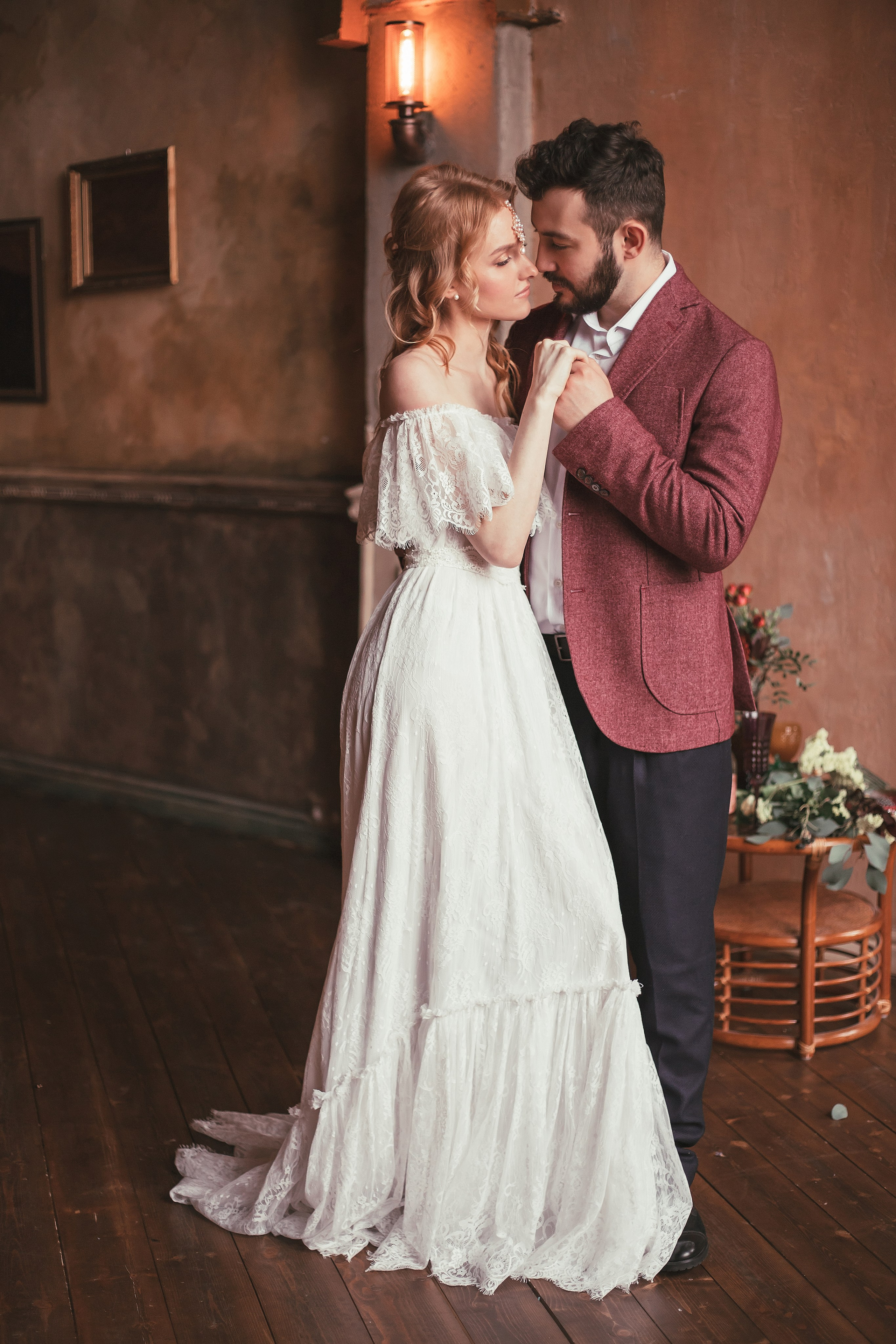 Свадьбы. Фотограф в Москве Авдеева Мария