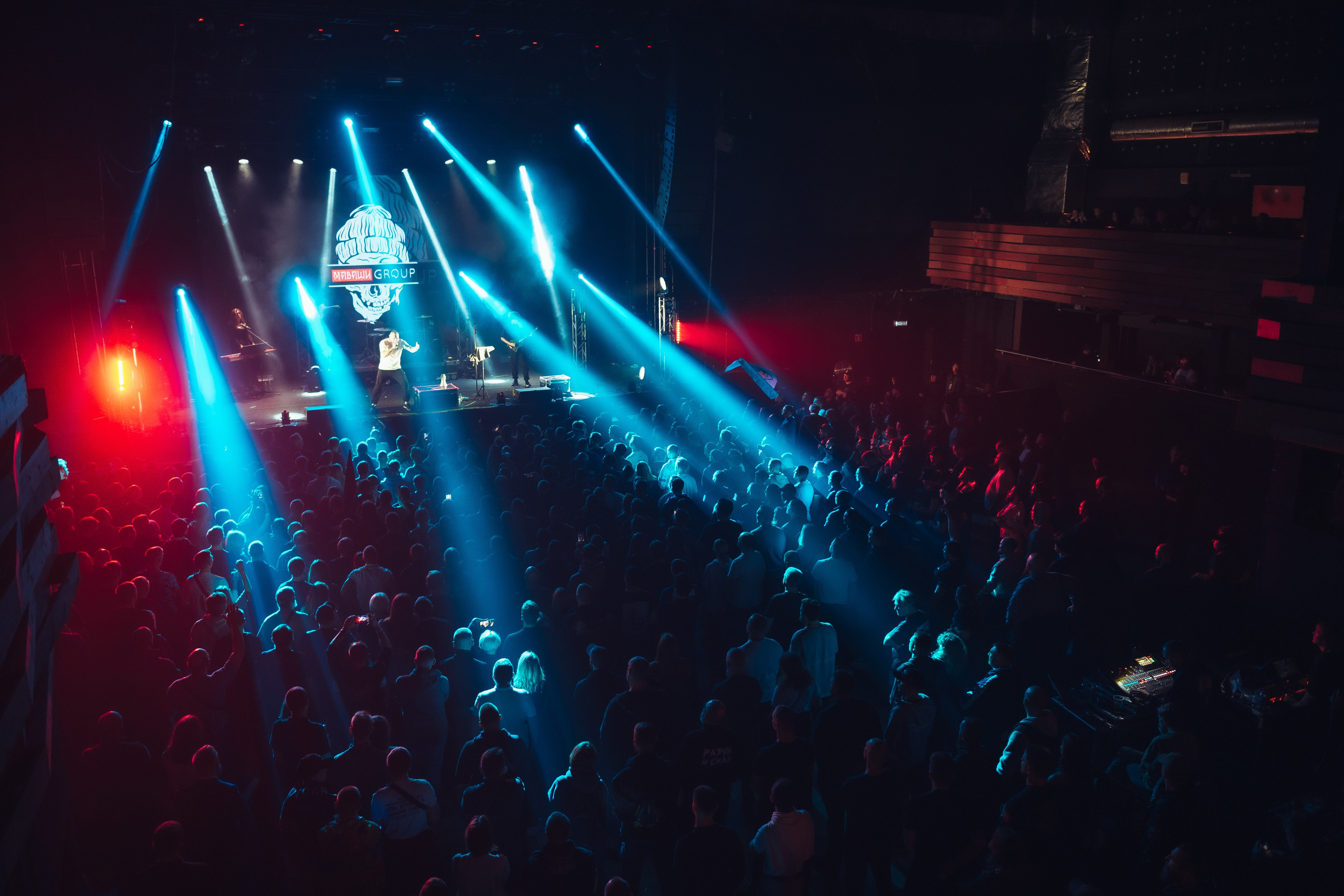 МАВАШИ group, 2025 год. Иван Кубик — фотограф и видеограф