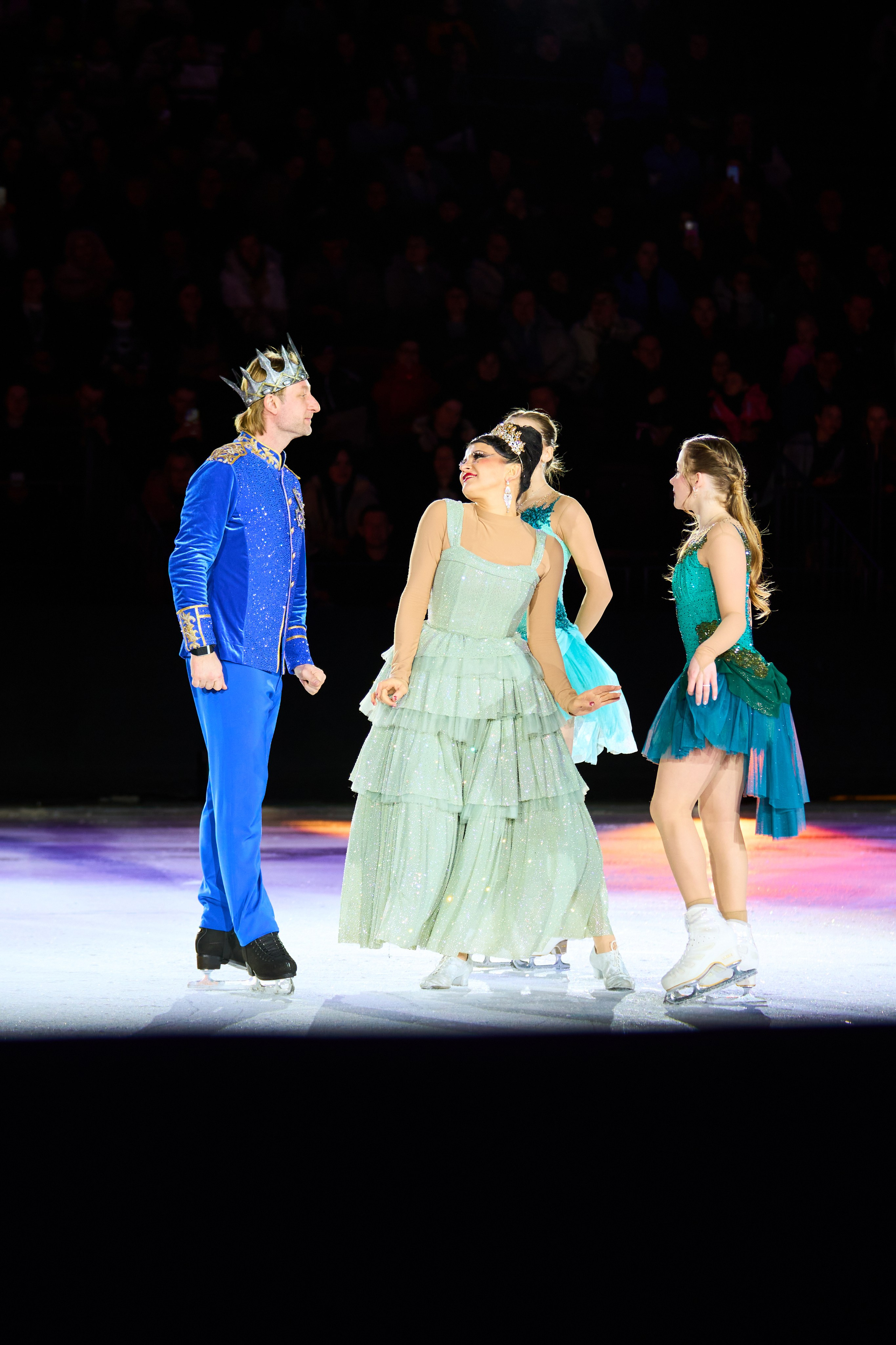 ЛЕДОВОЕ ШОУ “ЗОЛУШКА” & MAHNEVAEVENT. Yekaterinburg, Sochi, Istanbul, Tiflis-Bshari Zaana’da fotoğrafçı