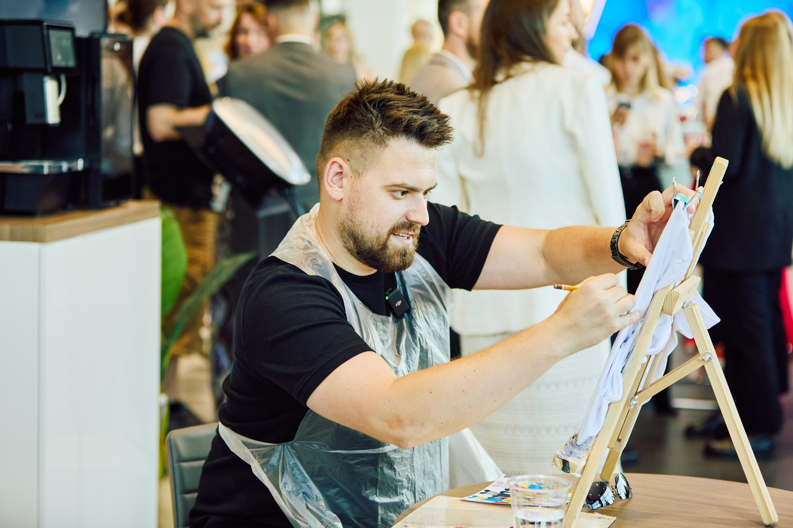 Event. Фотограф Дмитрий Смелов