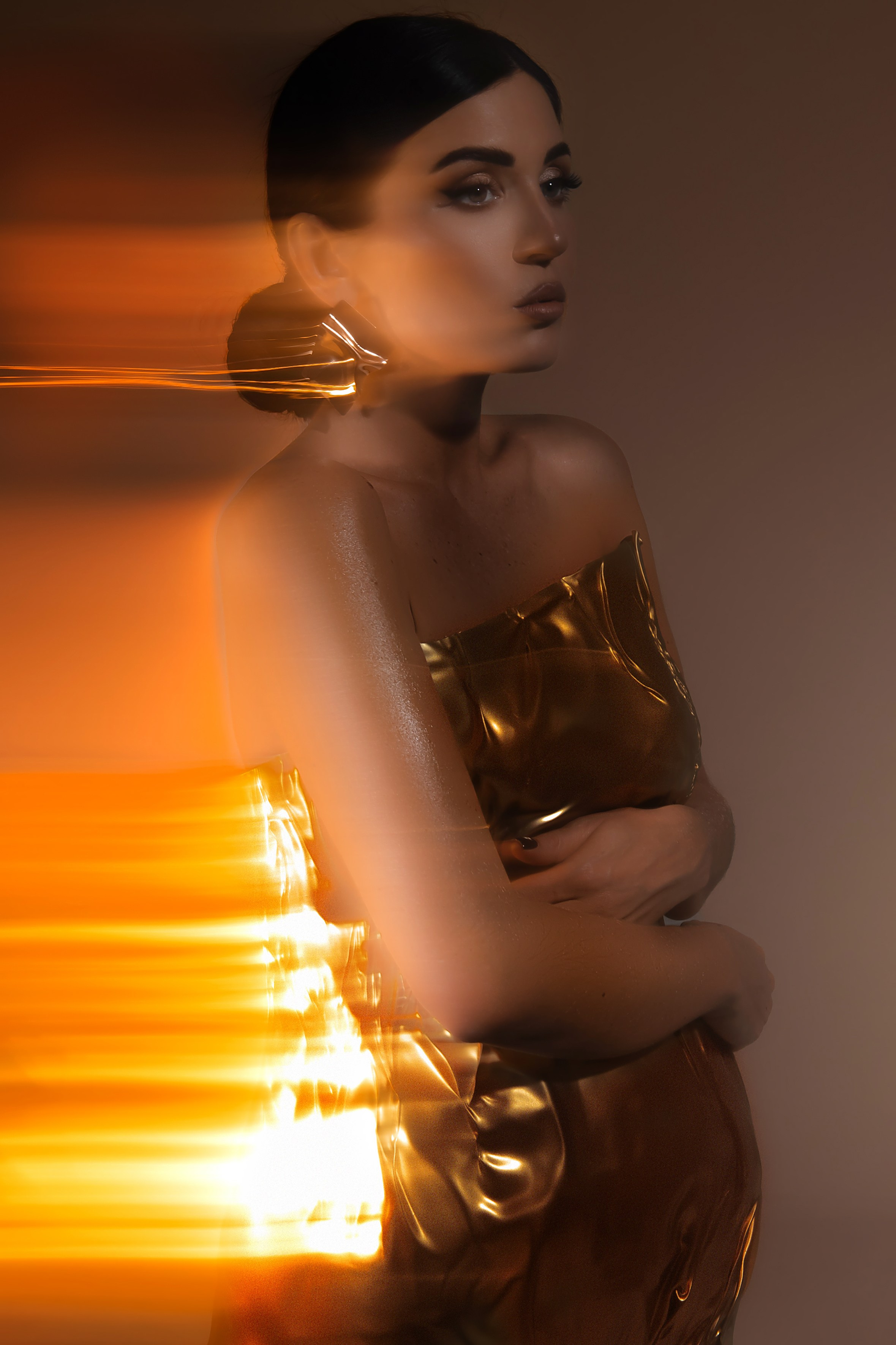 Корсет. Фотограф Анна Качан