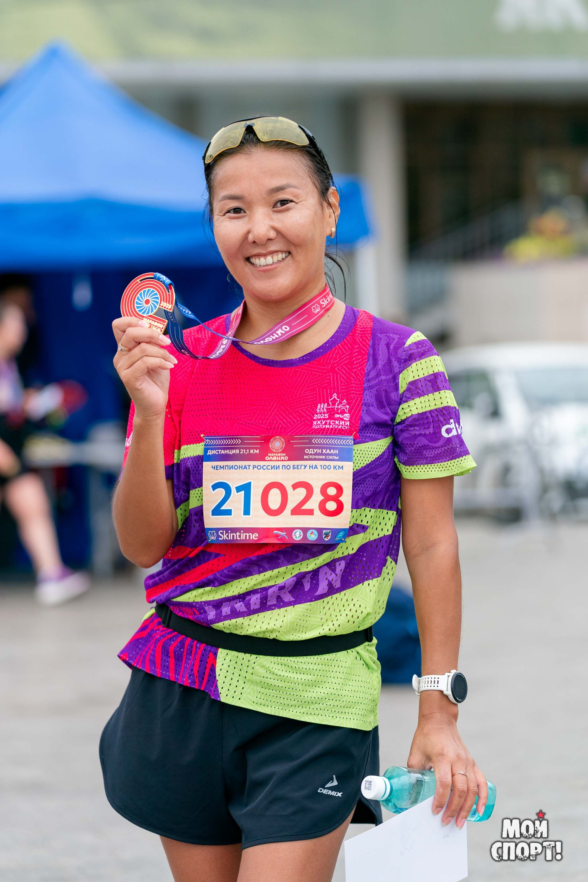 Чемпионат России по бегу на 100 км, Чемпионат РС (Я) по бегу на 100 км и «Марафон Олонхо». Студия «Мой Спорт!» — все о спорте в Якутии