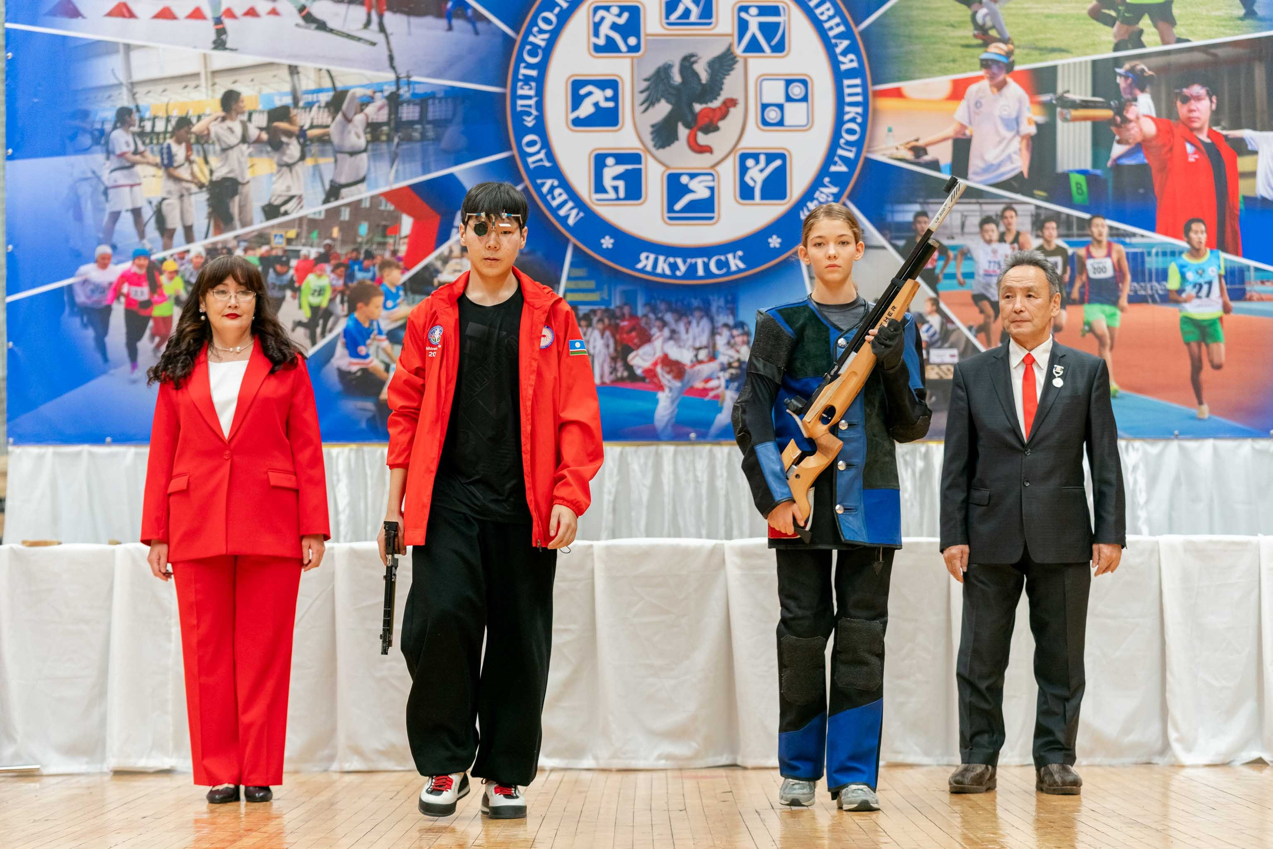 Юбилей ДЮСШ № 4. Студия «Мой Спорт!» — все о спорте в Якутии