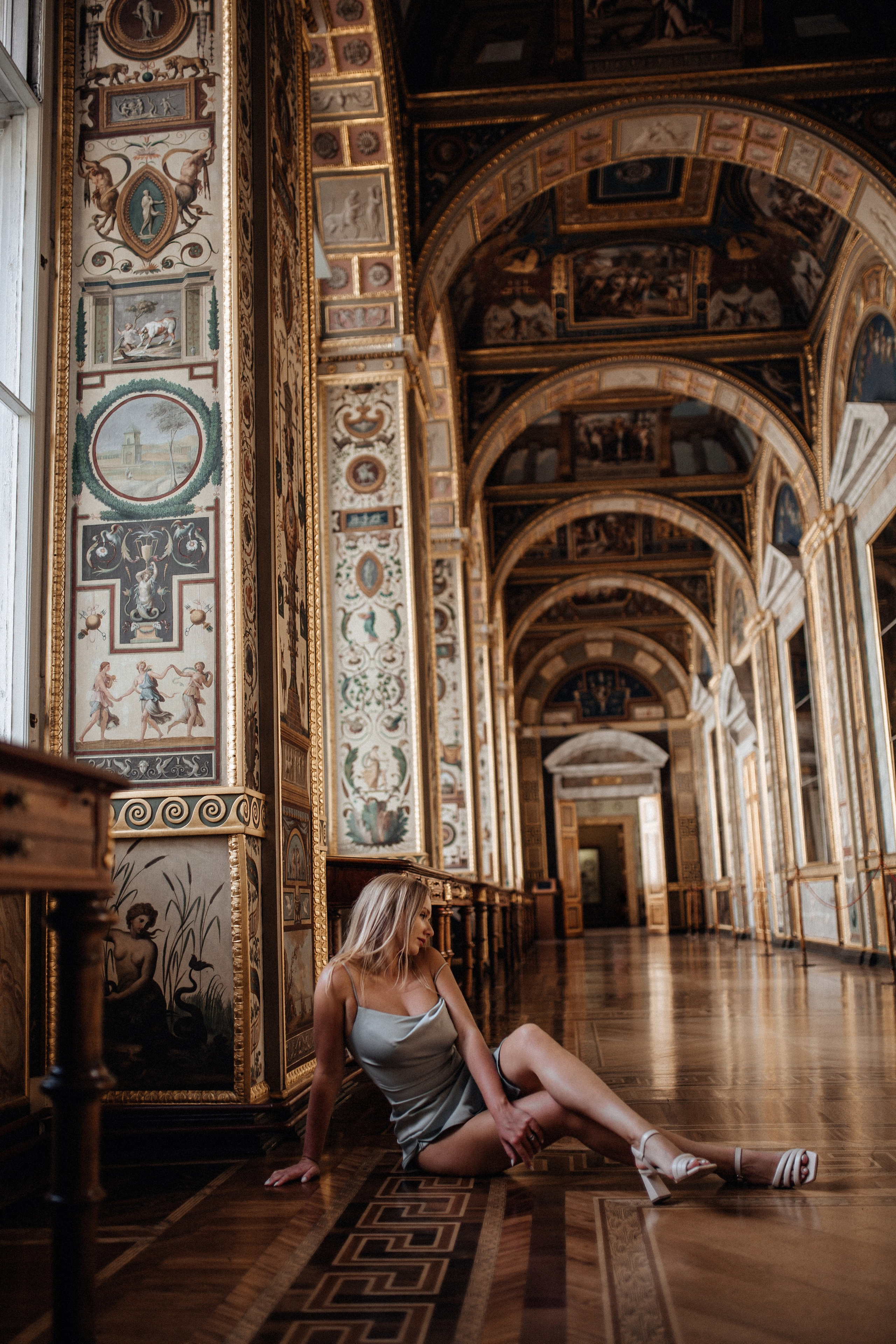 Мария. Фотограф в Санкт Петербурге Лара Великова