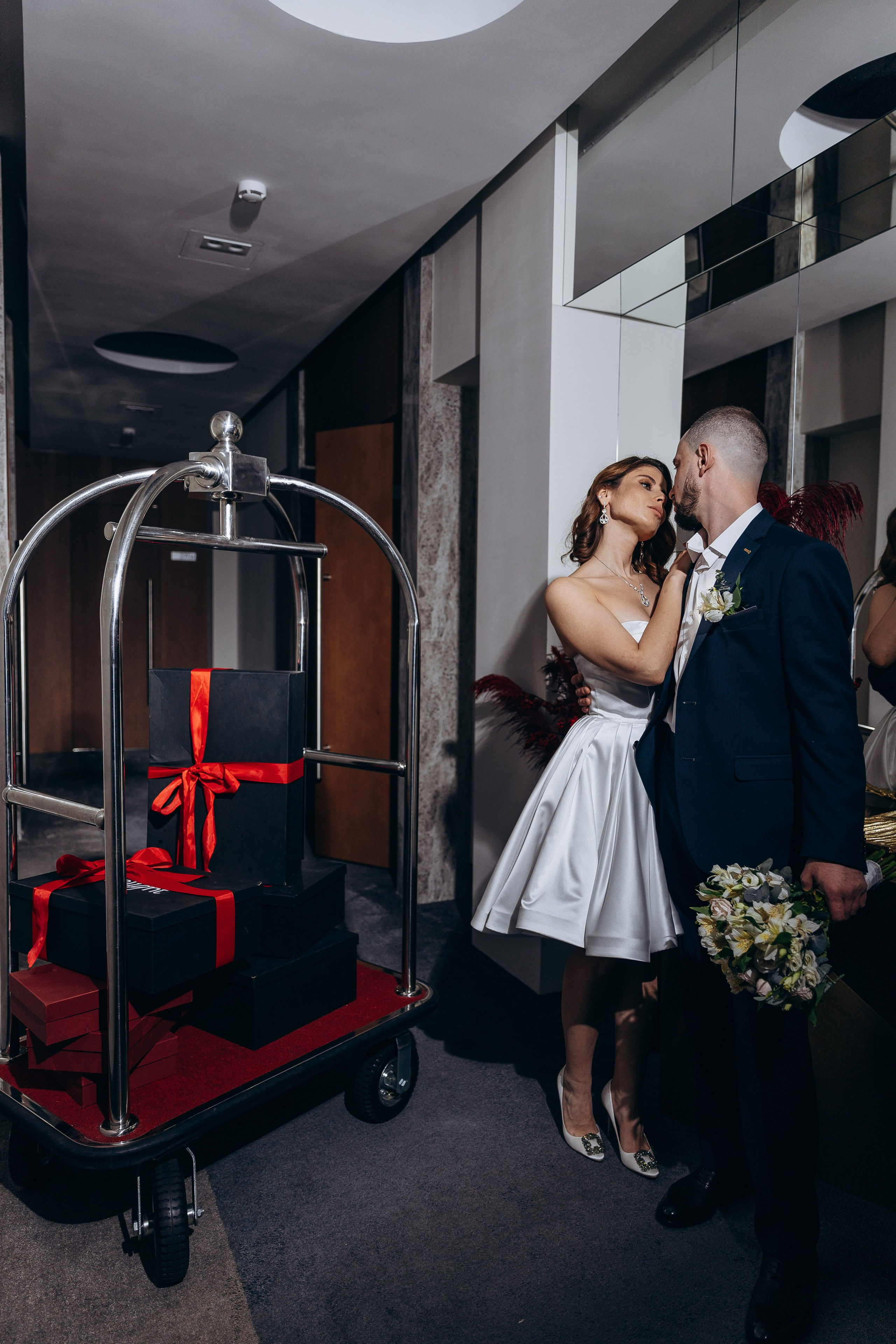 Евгений и Алина. Свадебный фотограф Казань|Москва Ranas4you