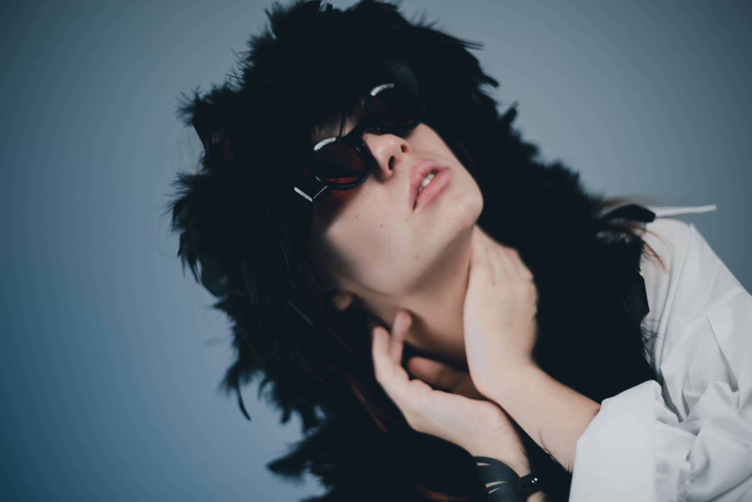 Darina: theater actress