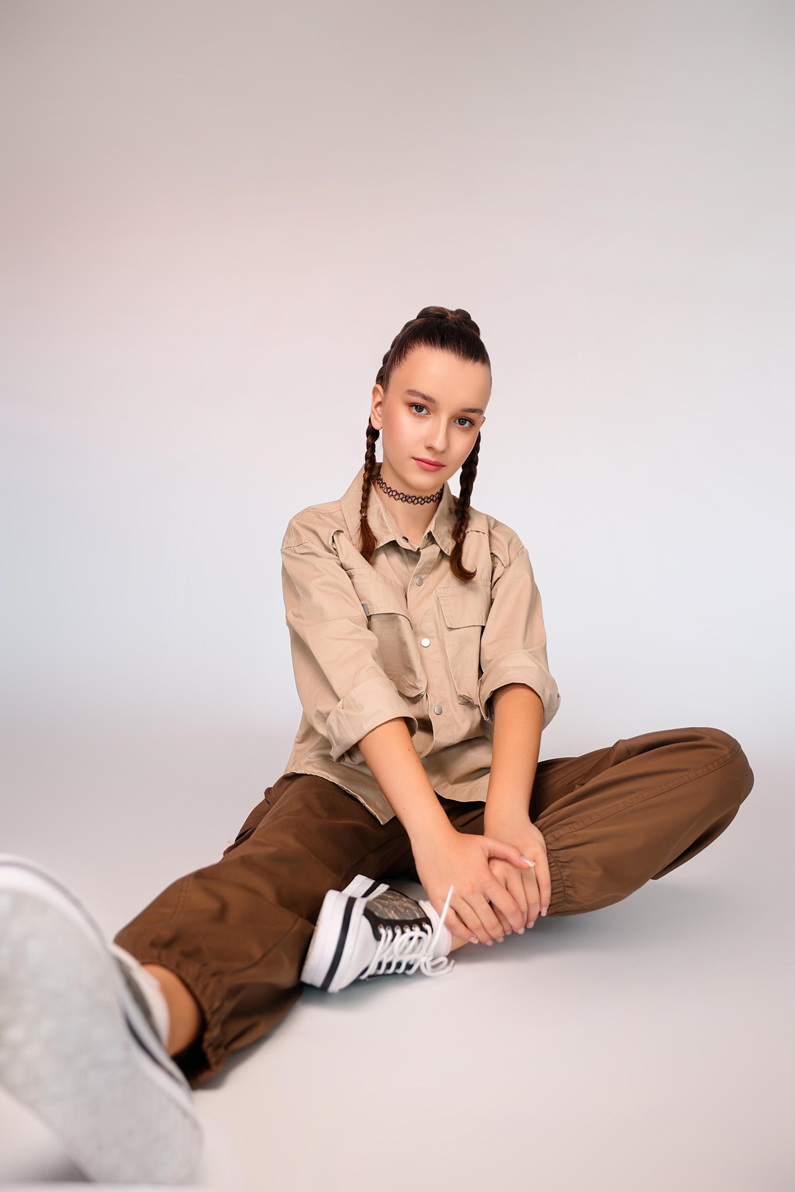 DIANA. Модельная студия MIA Models