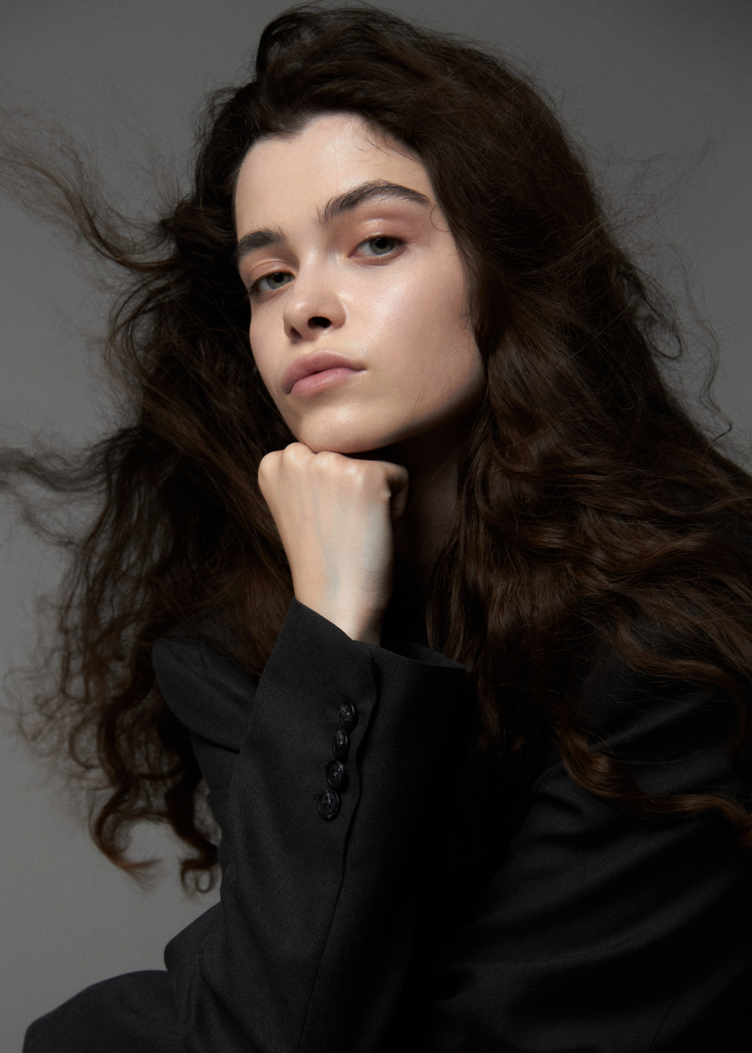 EVANGELINA. Fashion photographer Annа