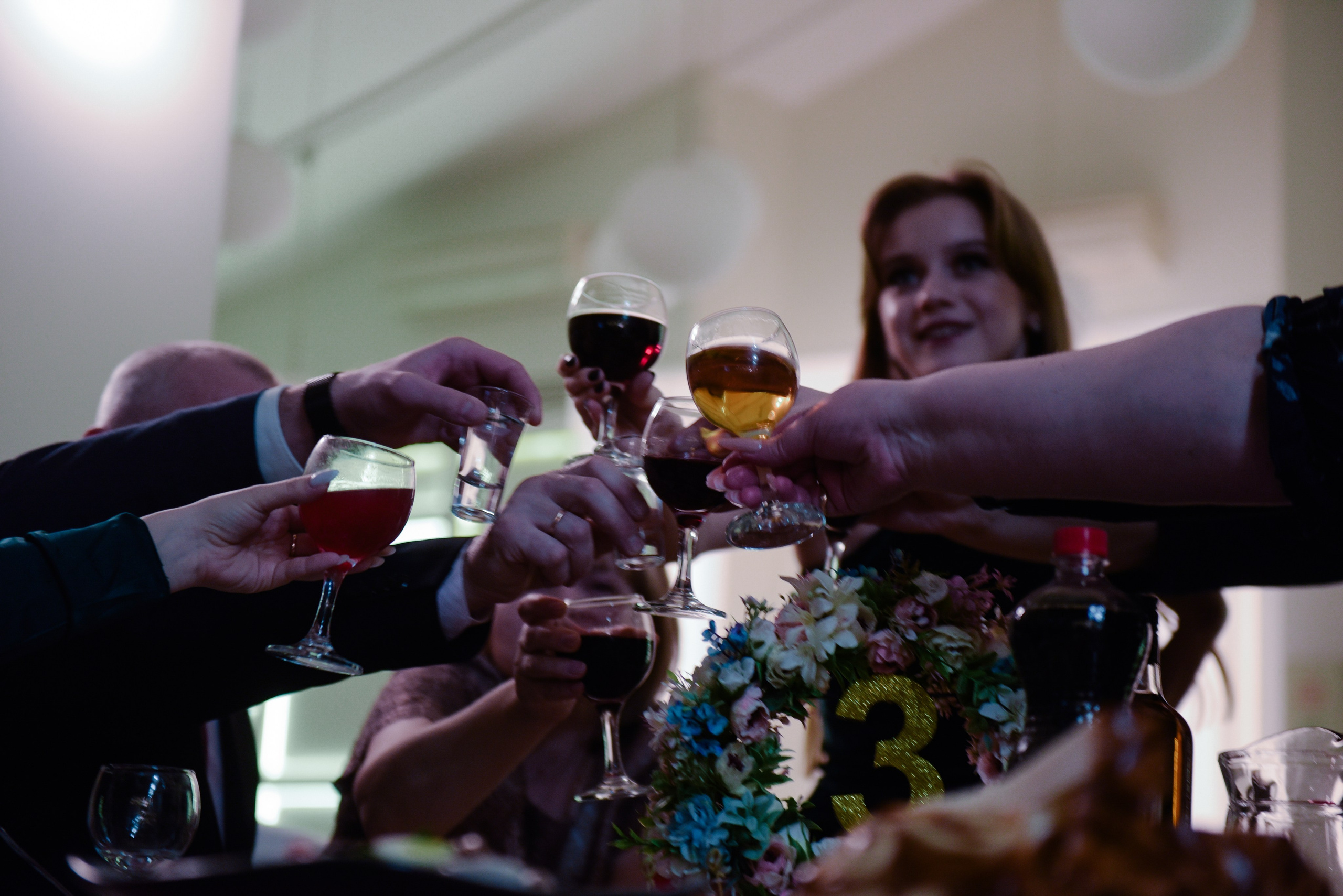 Алексей и Инна Свадебный день и усадьба Горенки. Фотограф Лола Волна, город Москва