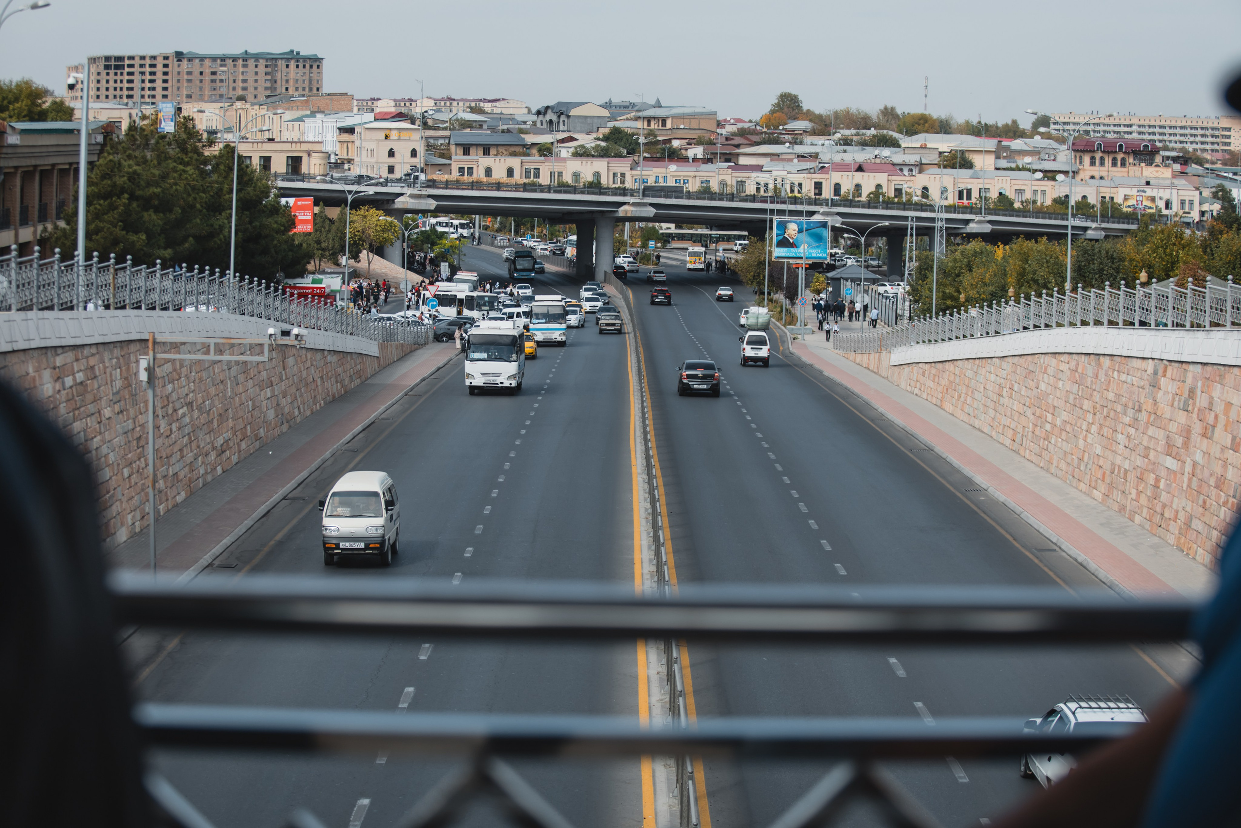 Uzbekistan, Samarkand. Репортажный фотограф Андрей Герасимов