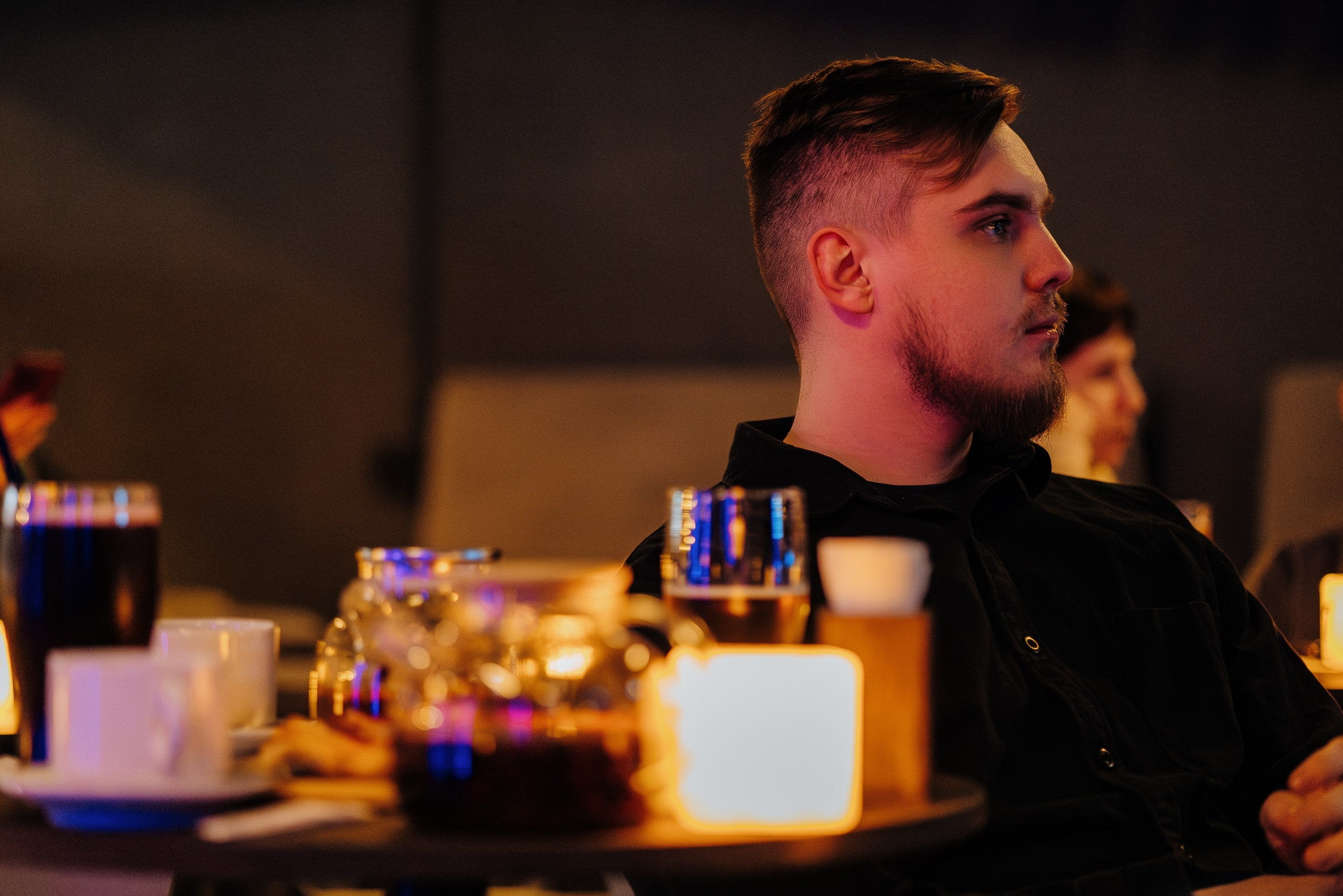 Стендап Роман Косицын. Главная