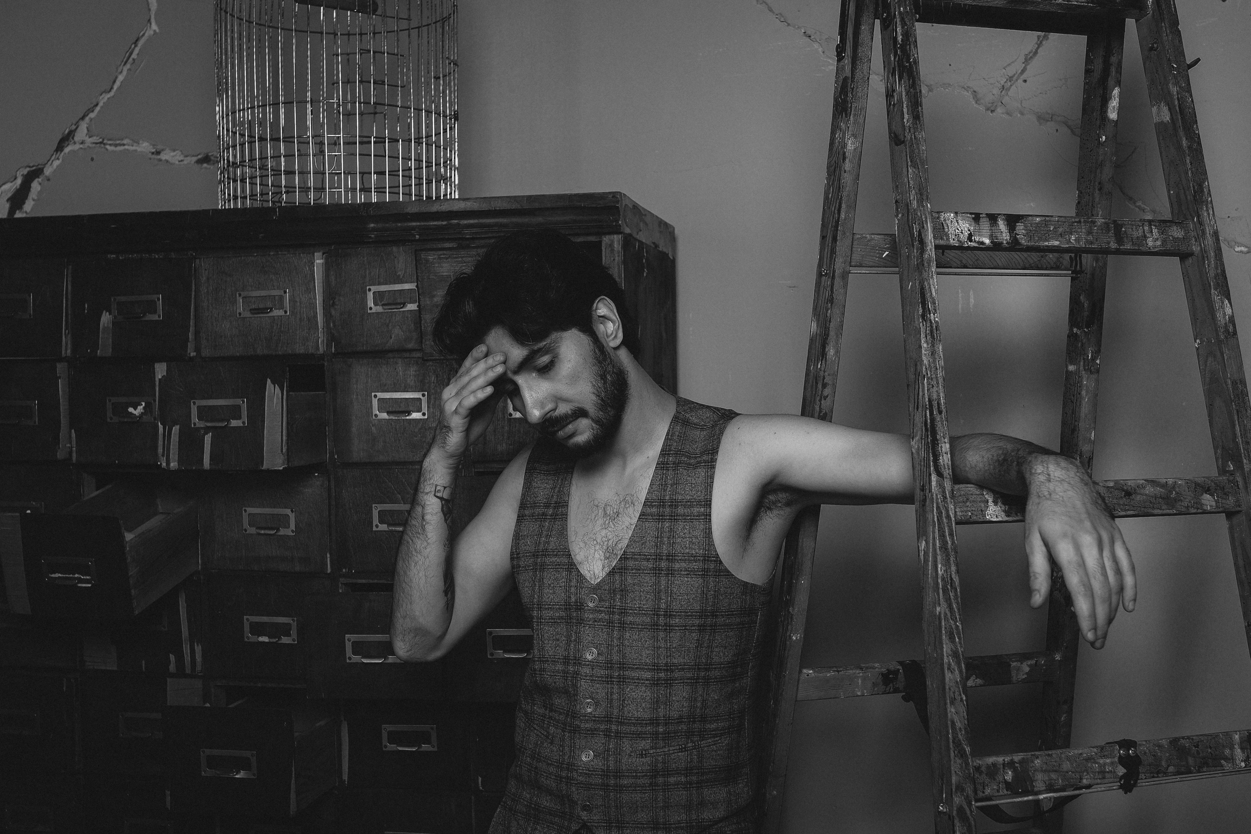 KIRI. Портретный фотограф DanilNabody