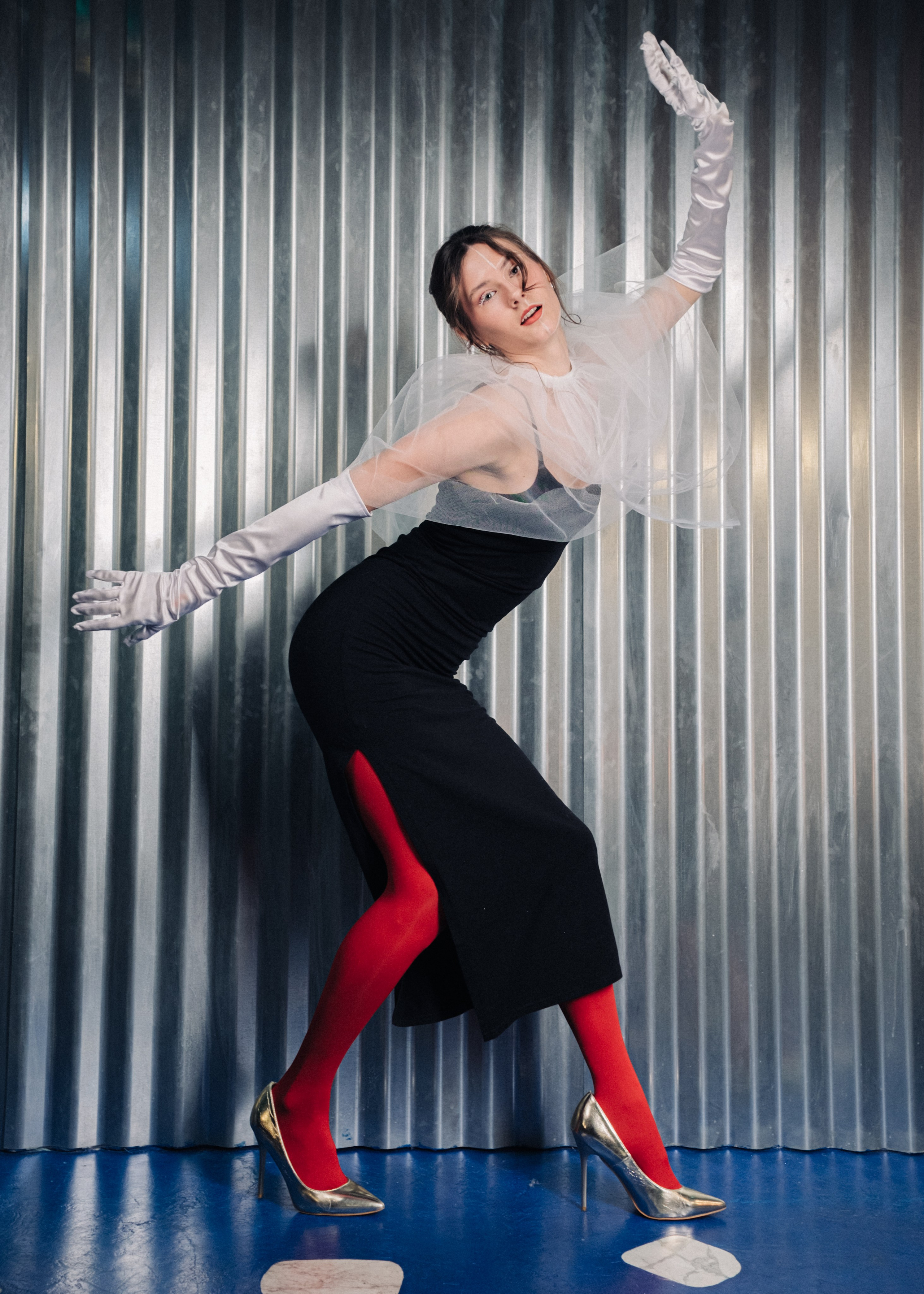 VIKA. Портретный фотограф DanilNabody